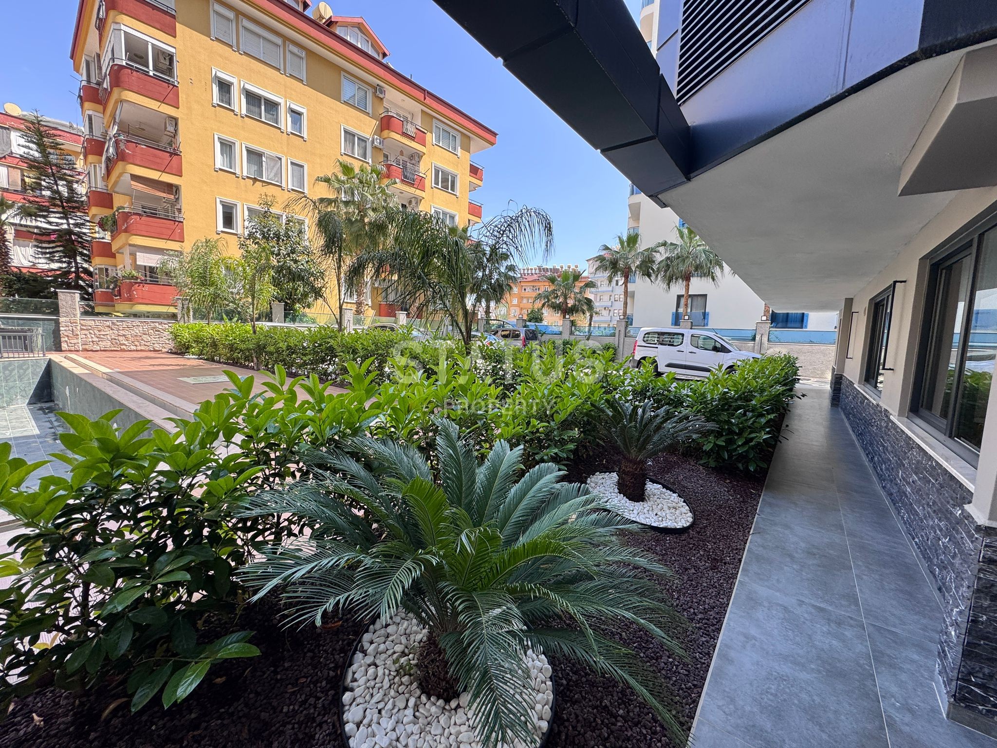 Квартира 2+1 с мебелью в центре Аланьи, 67 м2 фото 29