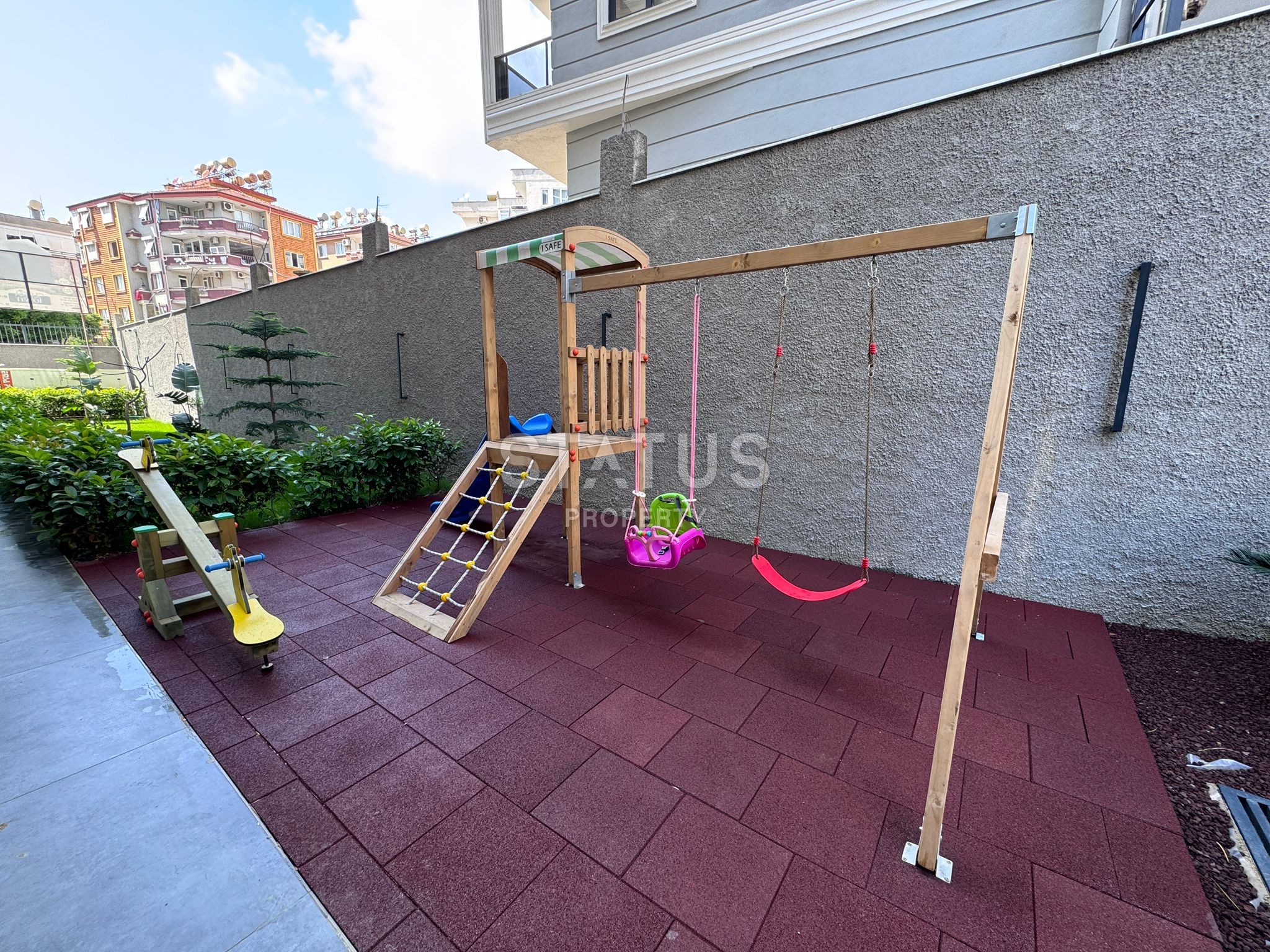 Квартира 2+1 с мебелью в центре Аланьи, 67 м2 фото 31