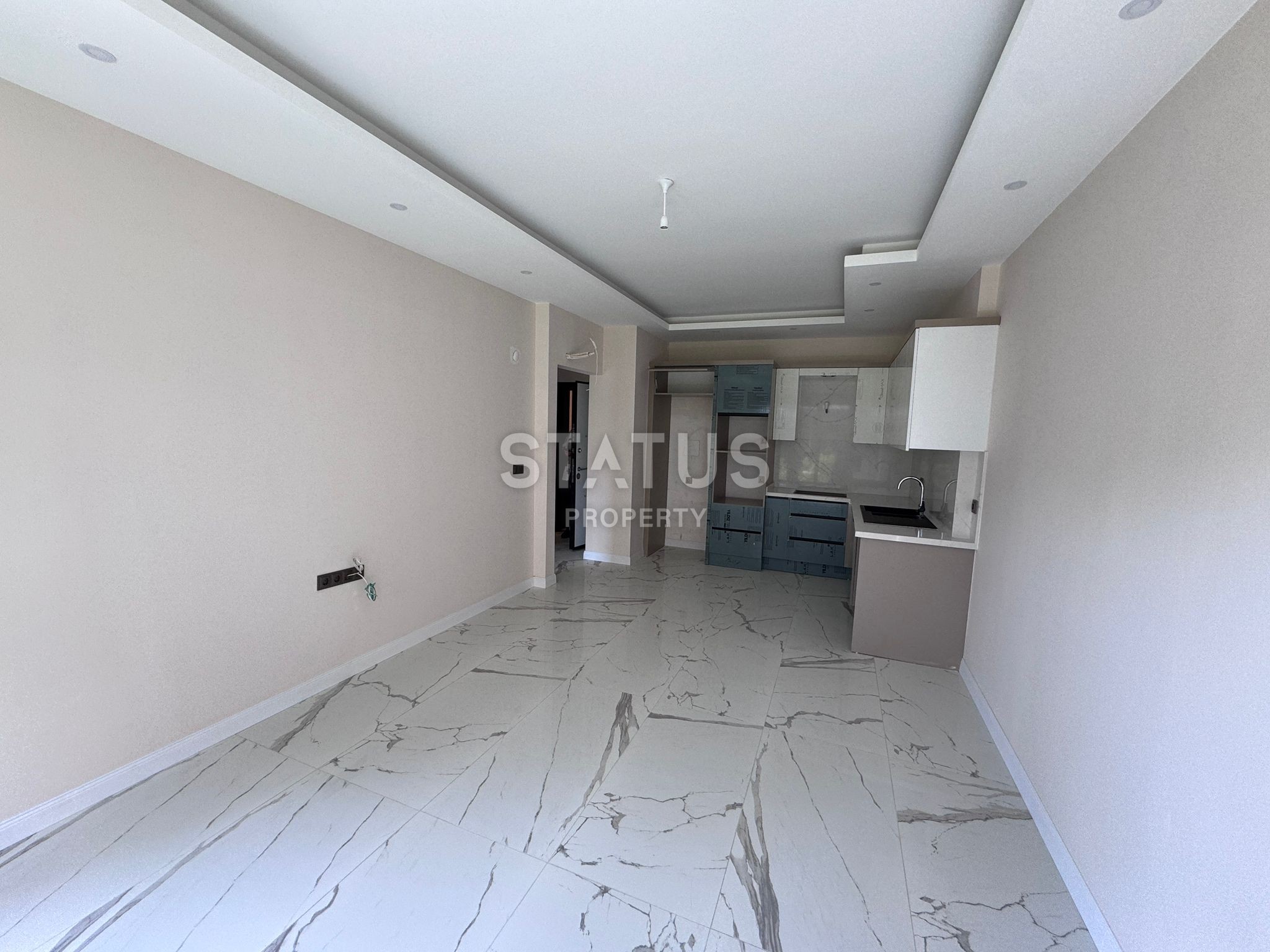 Квартира 1+1 с собственным садом в Обе, 54 м2 фото 5