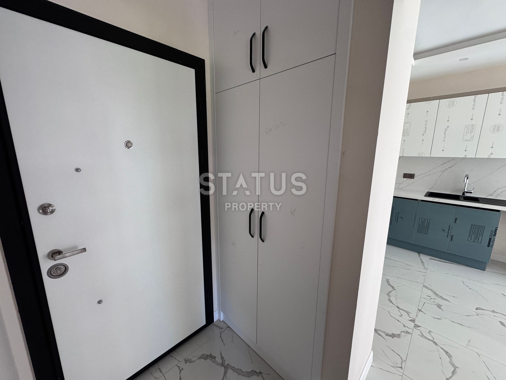 Квартира 1+1 с собственным садом в Обе, 54 м2 фото 7