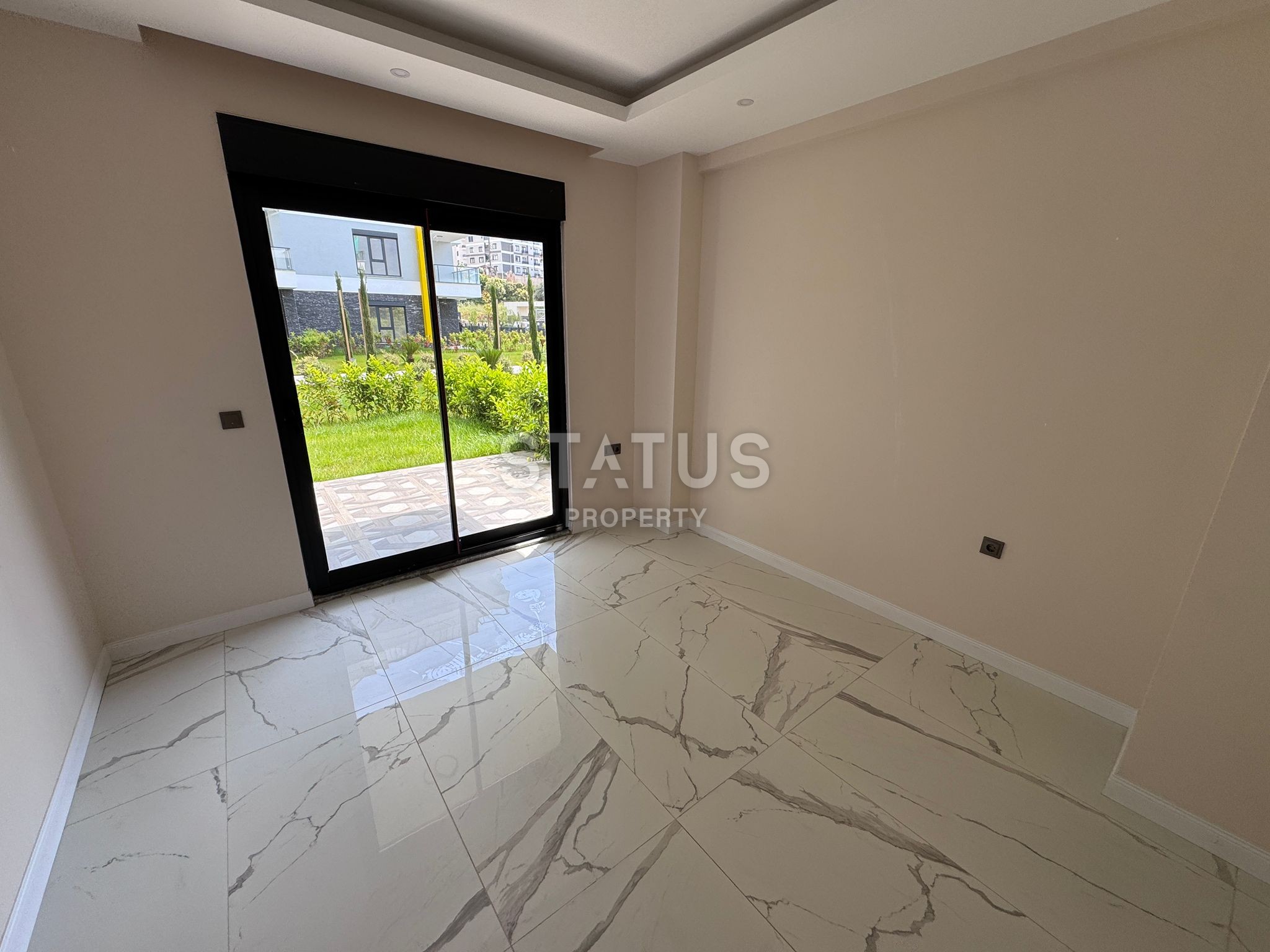 Квартира 1+1 с собственным садом в Обе, 54 м2 фото 8