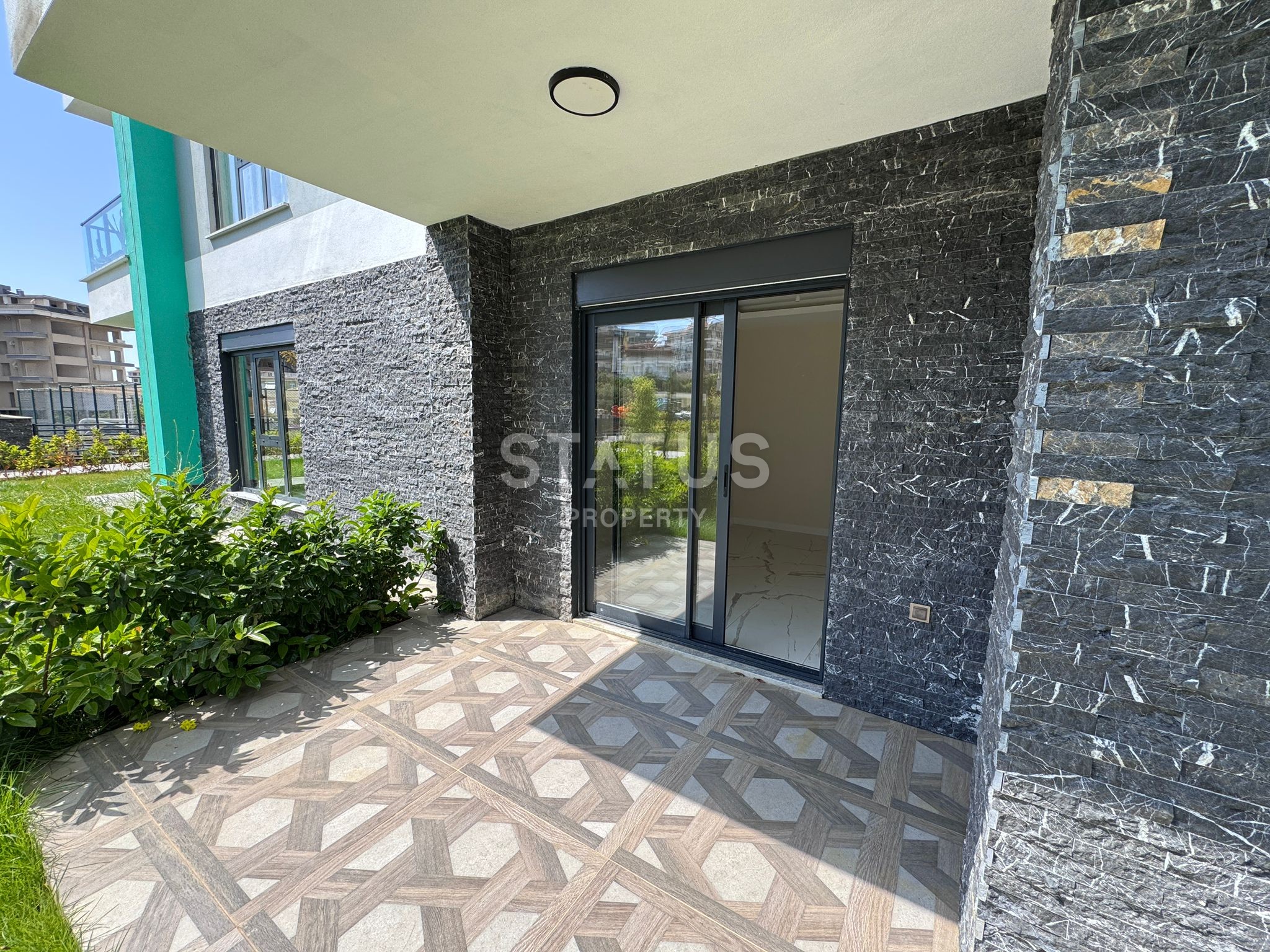 Квартира 1+1 с собственным садом в Обе, 54 м2 фото 10