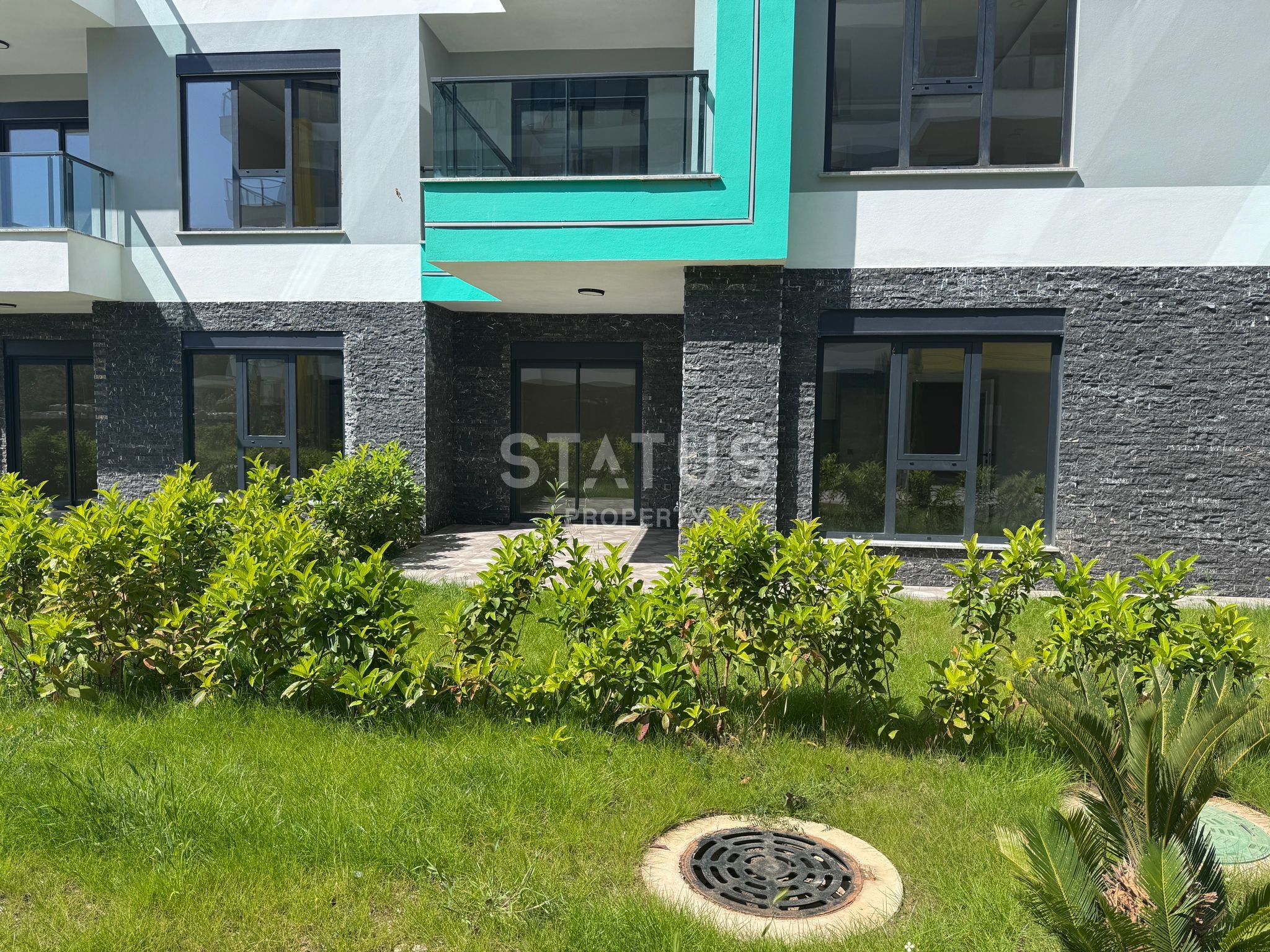 Квартира 1+1 с собственным садом в Обе, 54 м2 фото 12