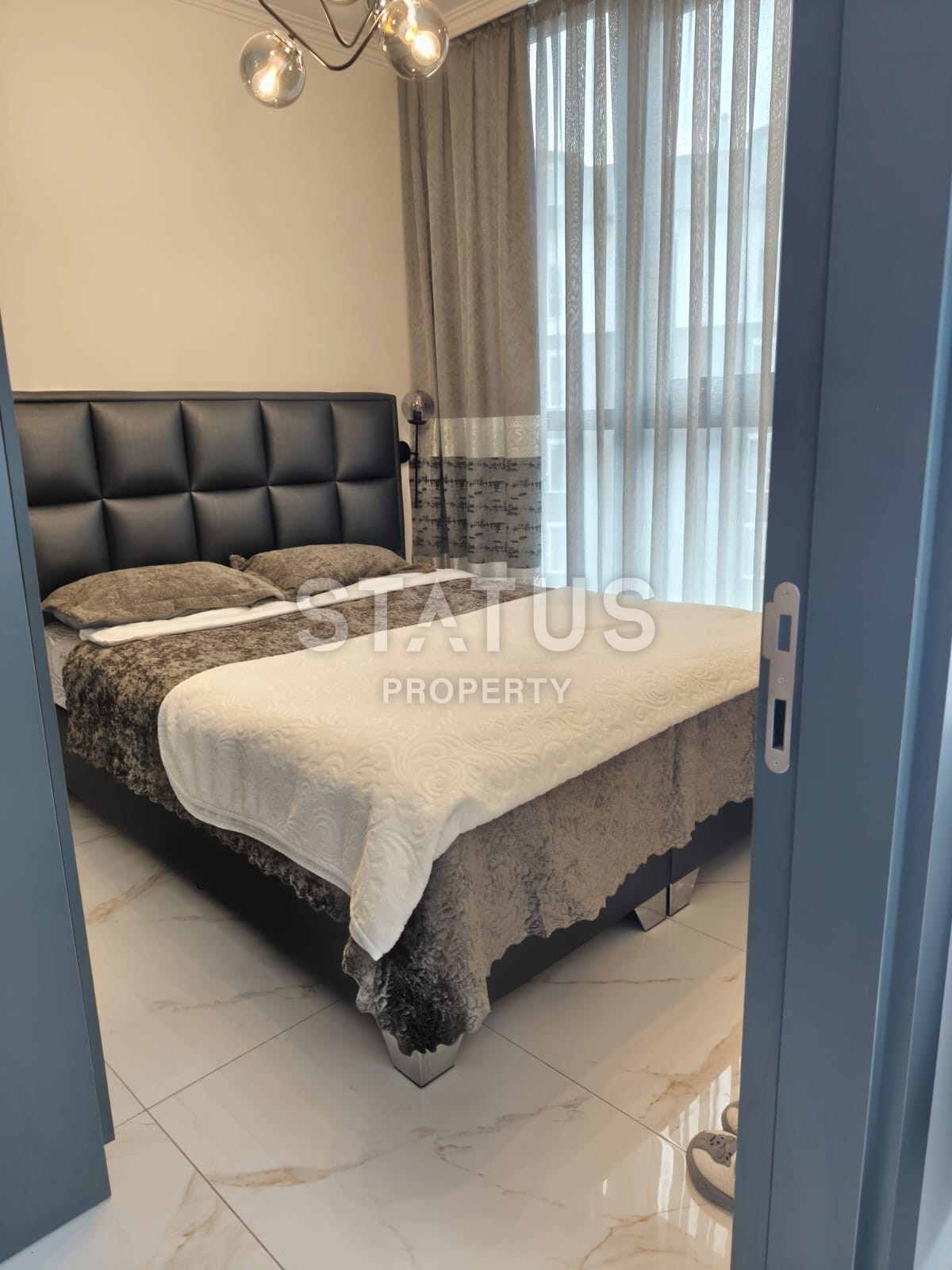 Недорогая квартира 1+1 в Обе, 45 м2 фото 11