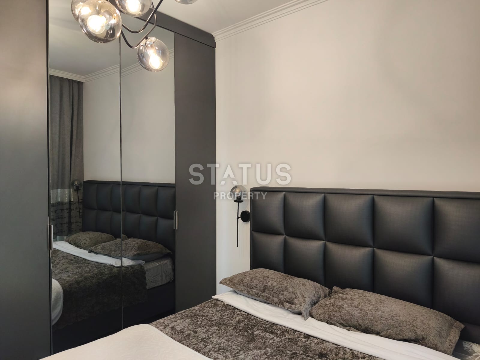 Недорогая квартира 1+1 в Обе, 45 м2 фото 12