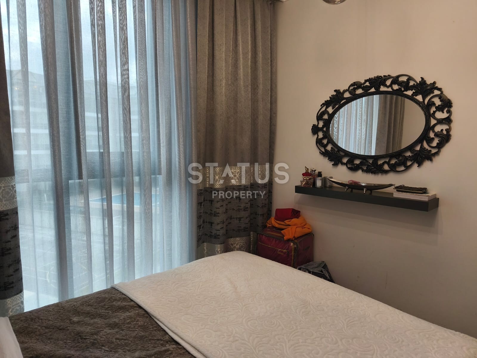 Недорогая квартира 1+1 в Обе, 45 м2 фото 15