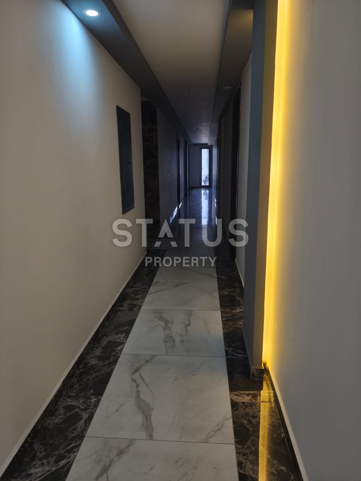 Недорогая квартира 1+1 в Обе, 45 м2 фото 21