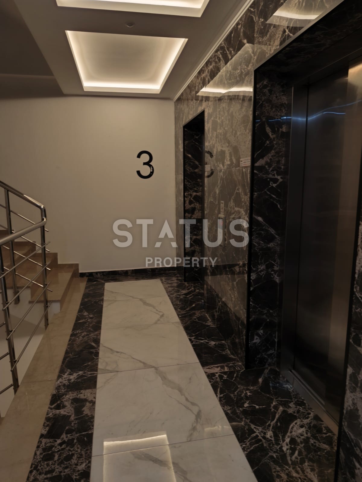 Недорогая квартира 1+1 в Обе, 45 м2 фото 23