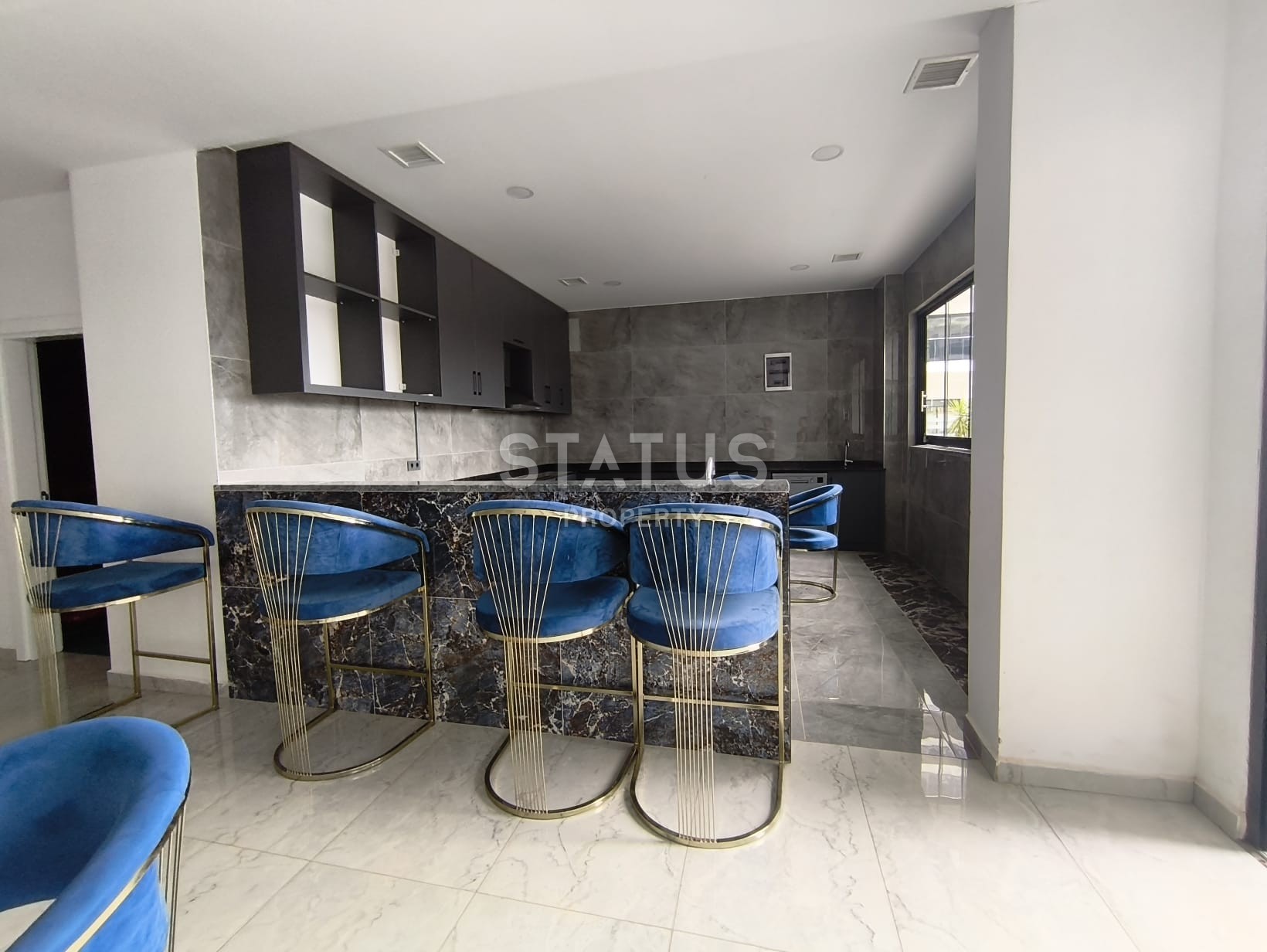 Недорогая квартира 1+1 в Обе, 45 м2 фото 24