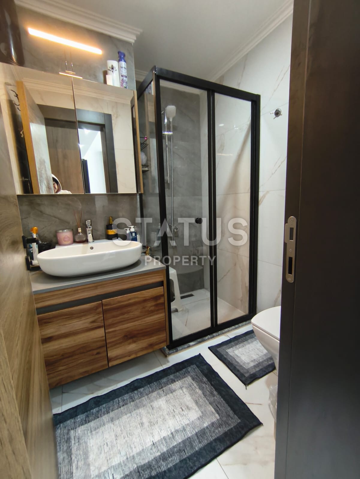 Недорогая квартира 1+1 в Обе, 45 м2 фото 25