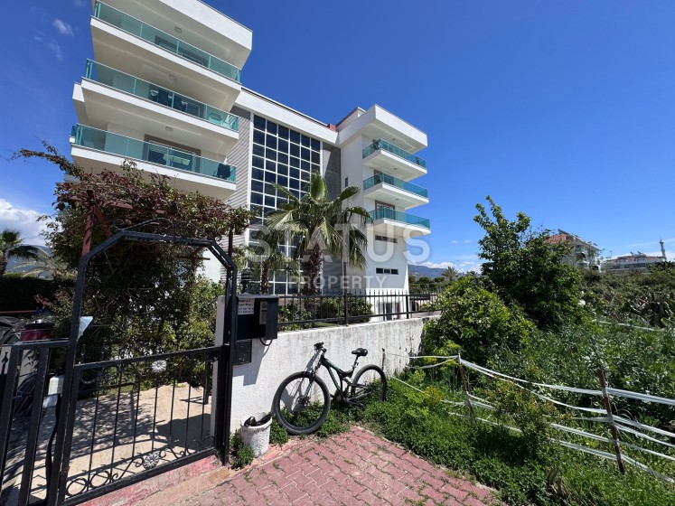 Квартира с видом на море в Кестеле, 50 м2 фото 1