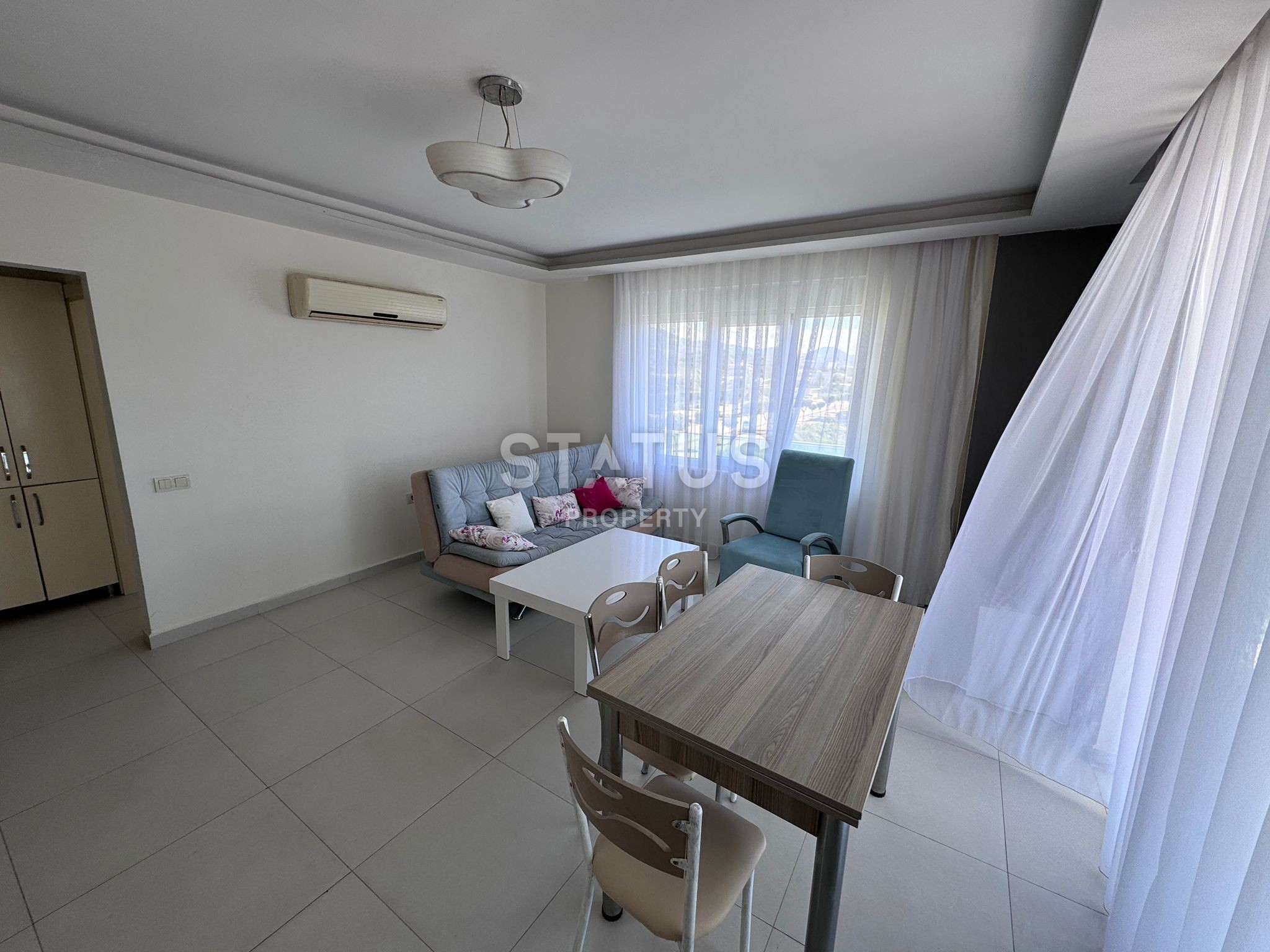 Квартира с видом на море в Кестеле, 50 м2 фото 5
