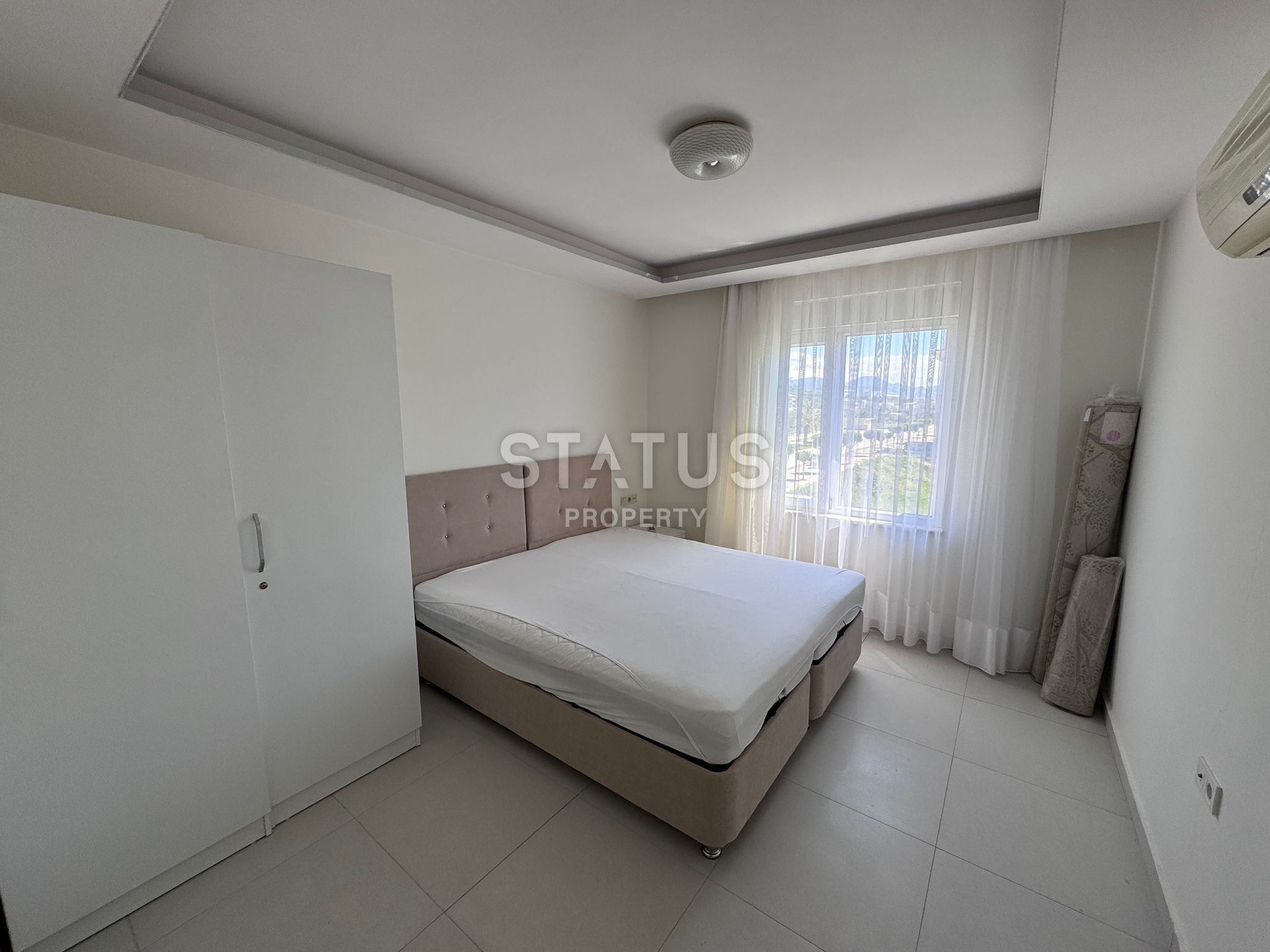 Квартира с видом на море в Кестеле, 50 м2 фото 7