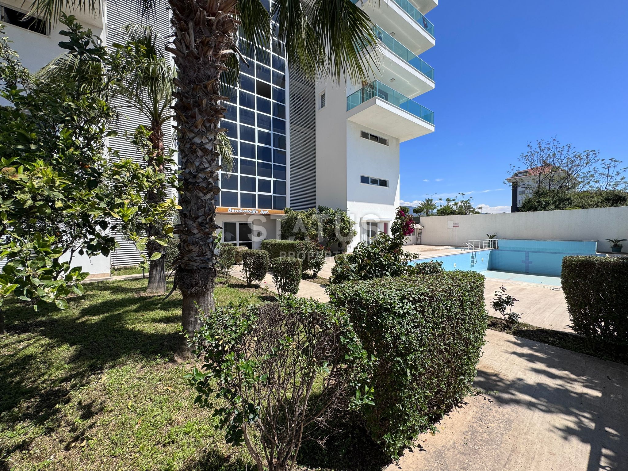 Квартира с видом на море в Кестеле, 50 м2 фото 16