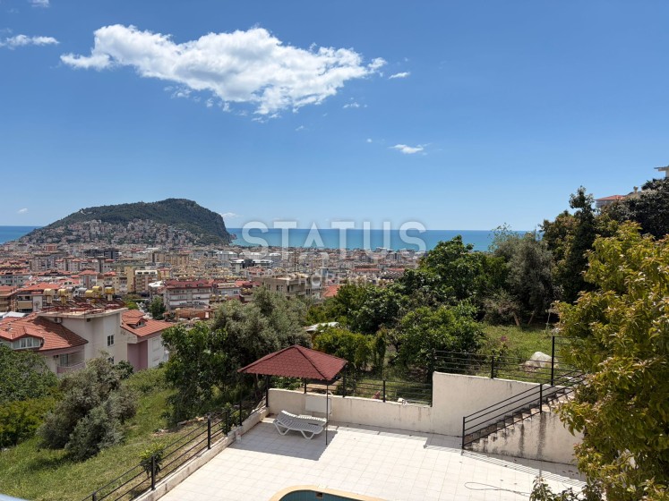 1+1 apartment with a sea view! Residence permit, 60 m2 photos 1