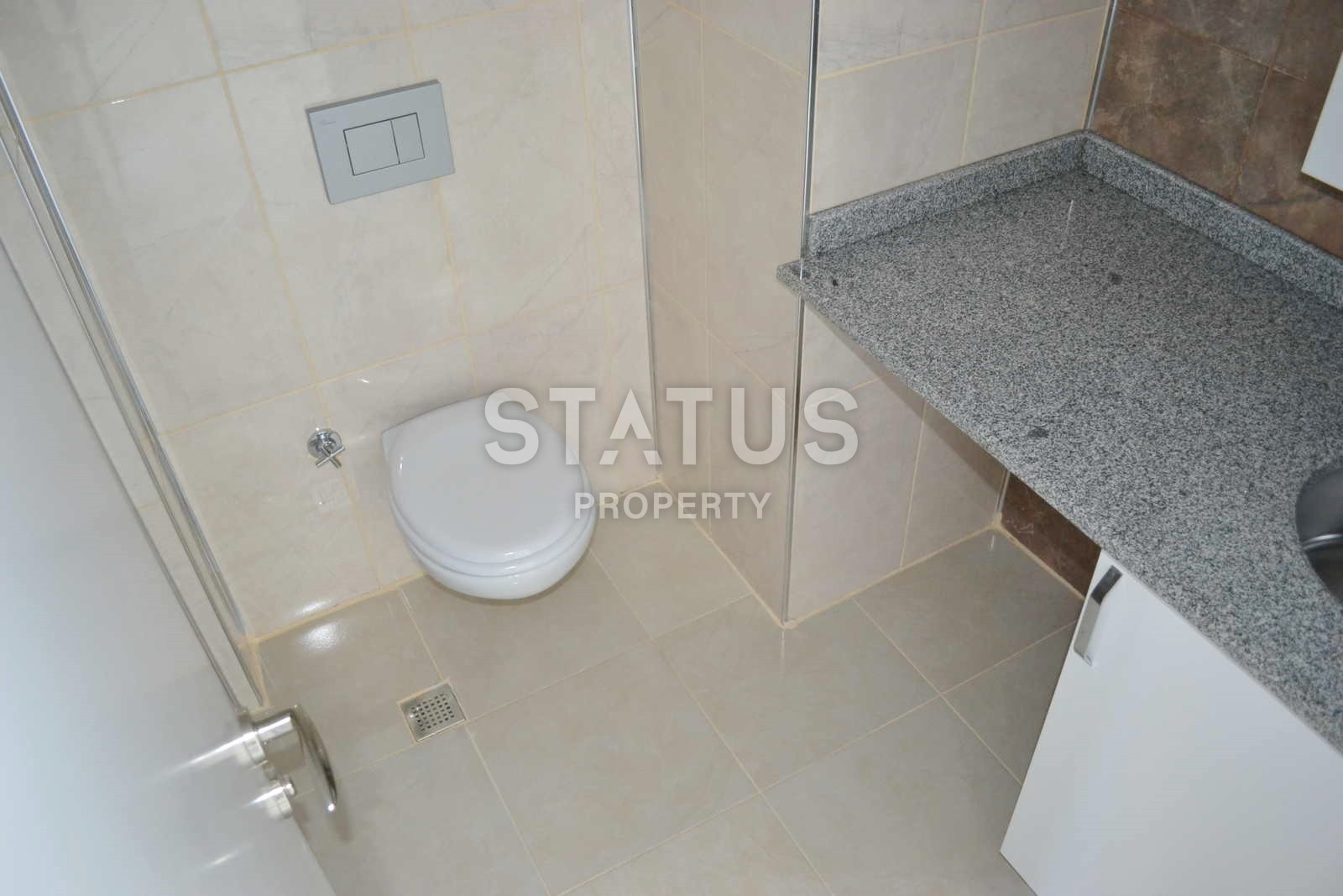 Квартира 1+1 с видом на горы Торос  в Махмутларе, 65 м2 фото 6