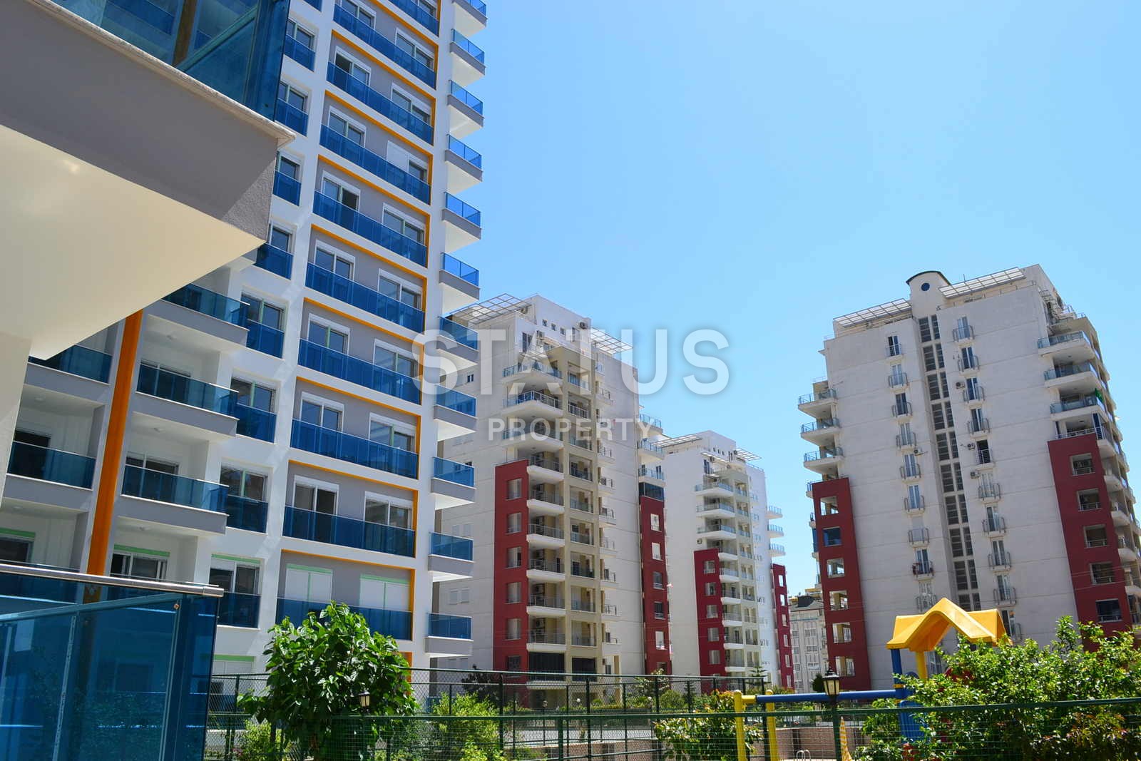 Квартира 1+1 с видом на горы Торос  в Махмутларе, 65 м2 фото 8