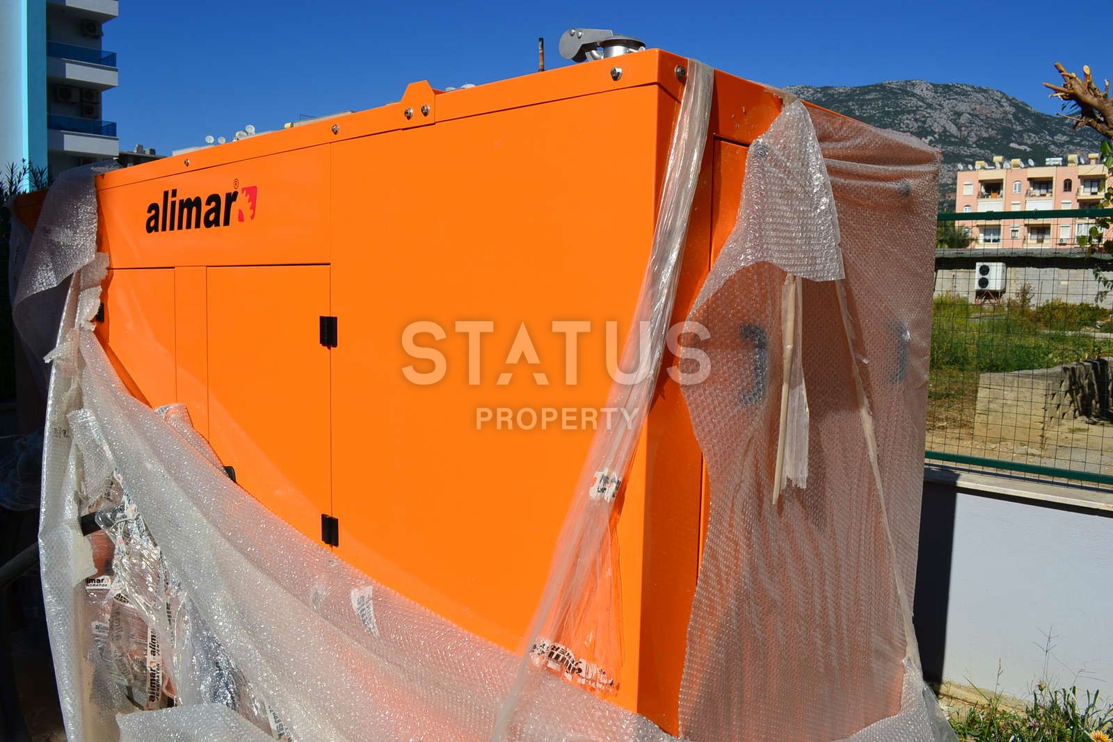 Квартира 1+1 с видом на горы Торос  в Махмутларе, 65 м2 фото 10