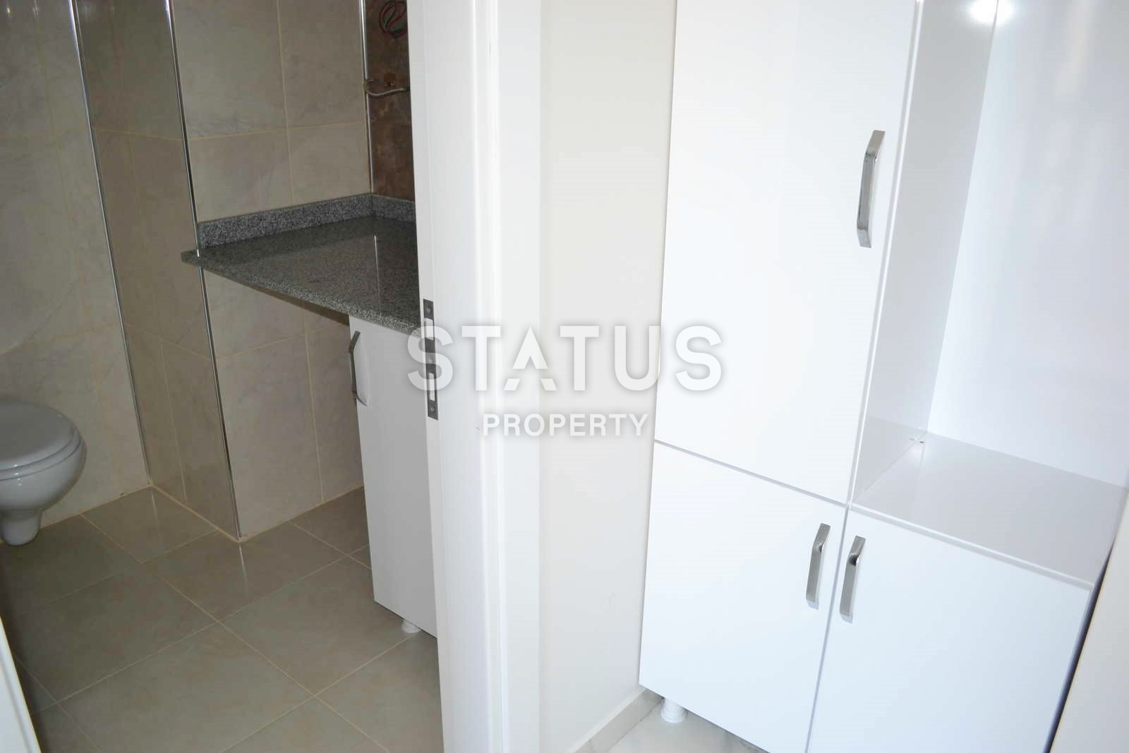 Квартира 1+1 с видом на горы Торос  в Махмутларе, 65 м2 фото 14