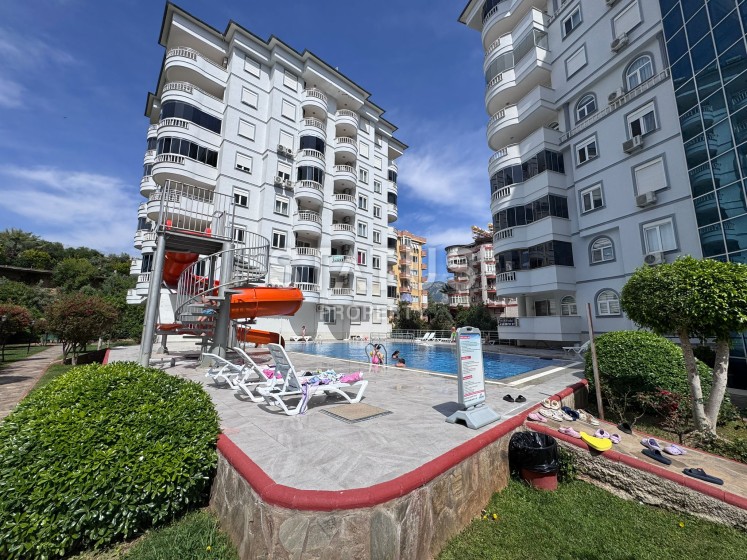Spacious apartment 2+1 in Tosmur, 130 m2 photos 1