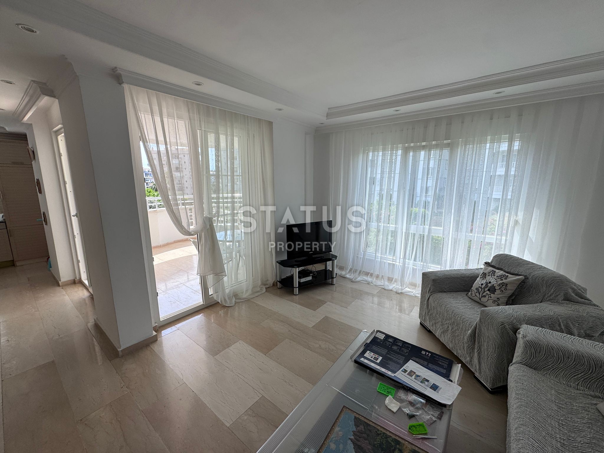 Spacious apartment 2+1 in Tosmur, 130 m2 фото 9