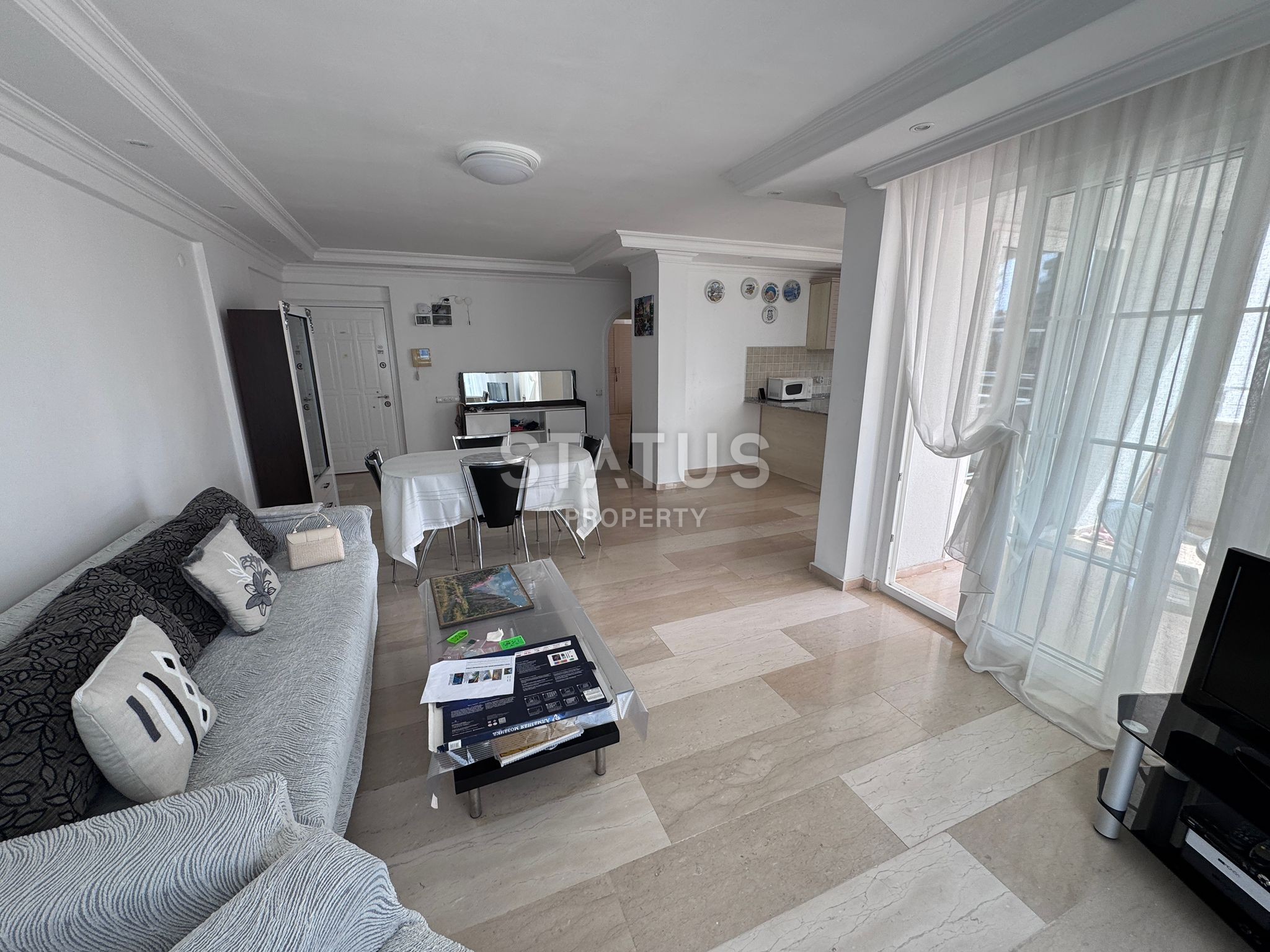 Spacious apartment 2+1 in Tosmur, 130 m2 фото 14