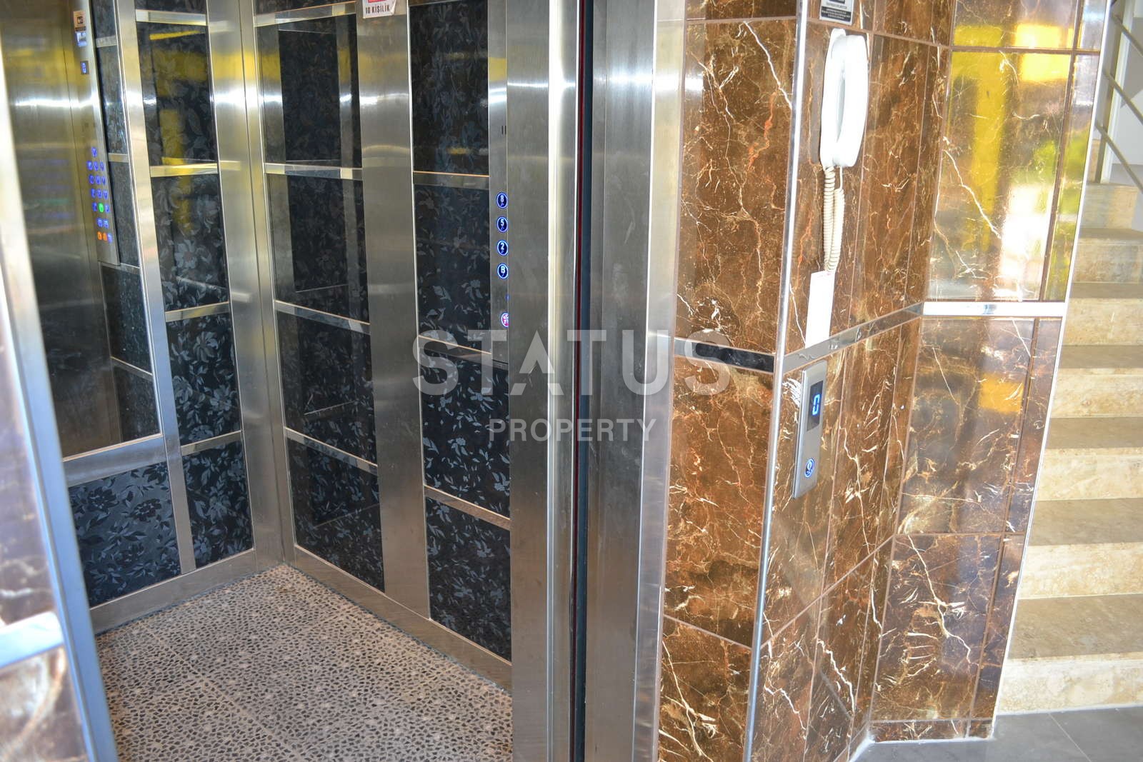 Квартира 1+1 с видом на горы Торос  в Махмутларе, 65 м2 фото 15