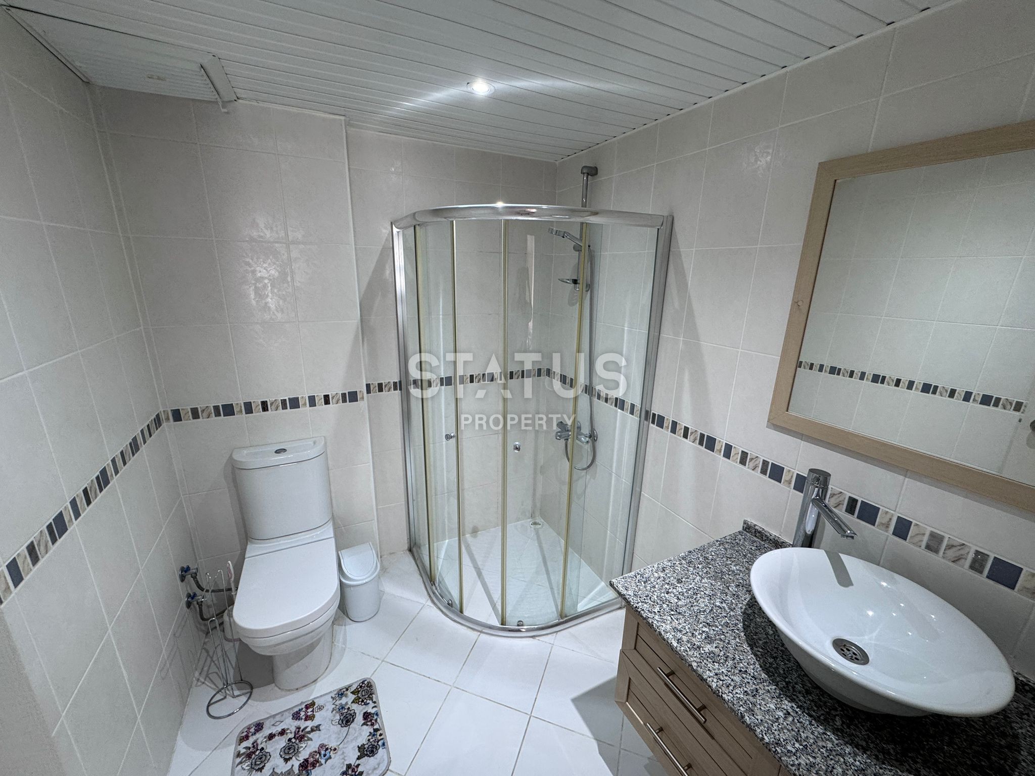 Spacious apartment 2+1 in Tosmur, 130 m2 фото 16