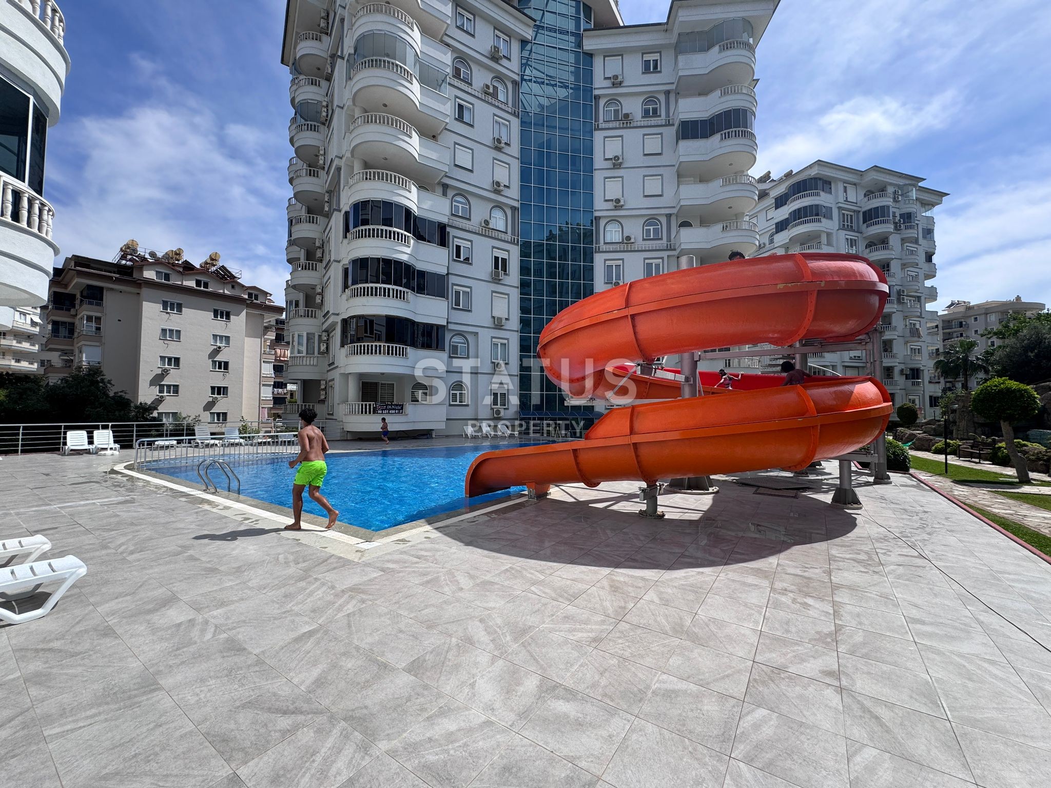Spacious apartment 2+1 in Tosmur, 130 m2 фото 17