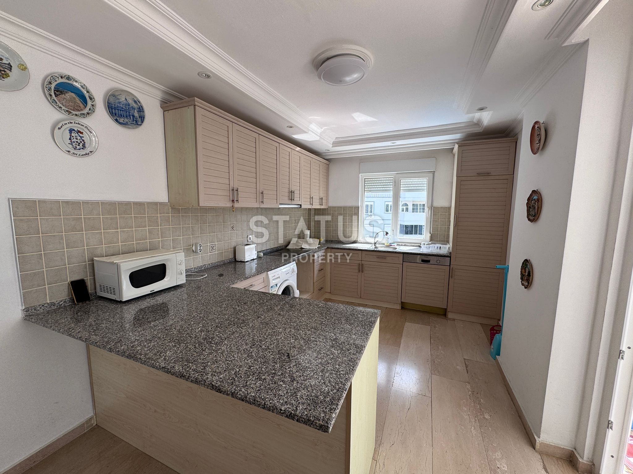 Spacious apartment 2+1 in Tosmur, 130 m2 фото 18