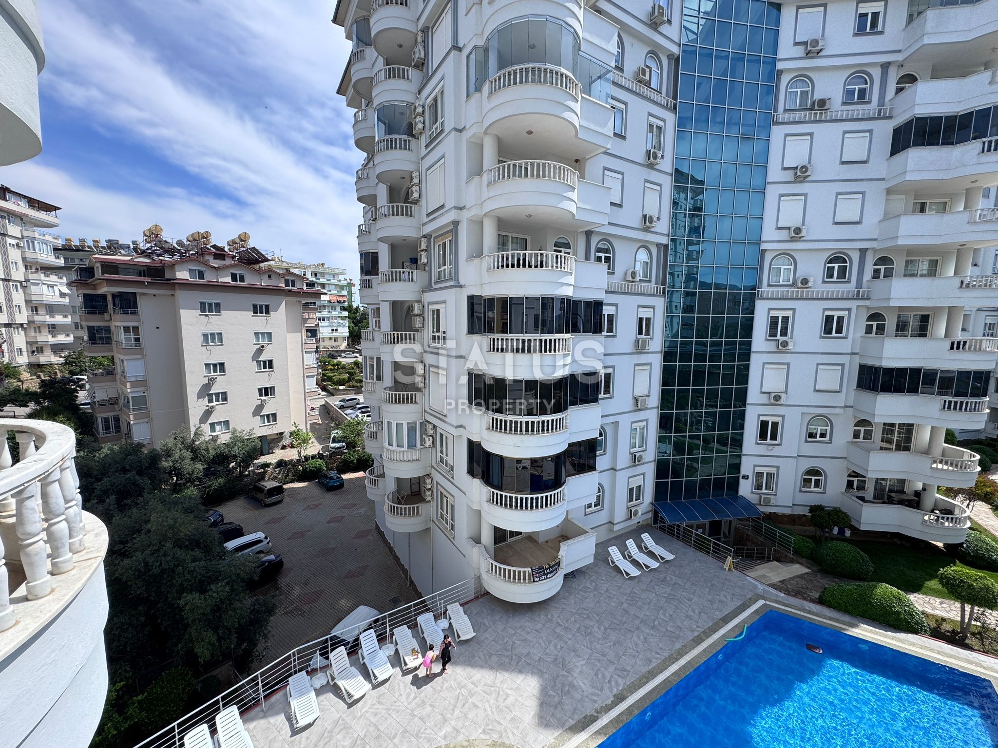 Spacious apartment 2+1 in Tosmur, 130 m2 фото 20