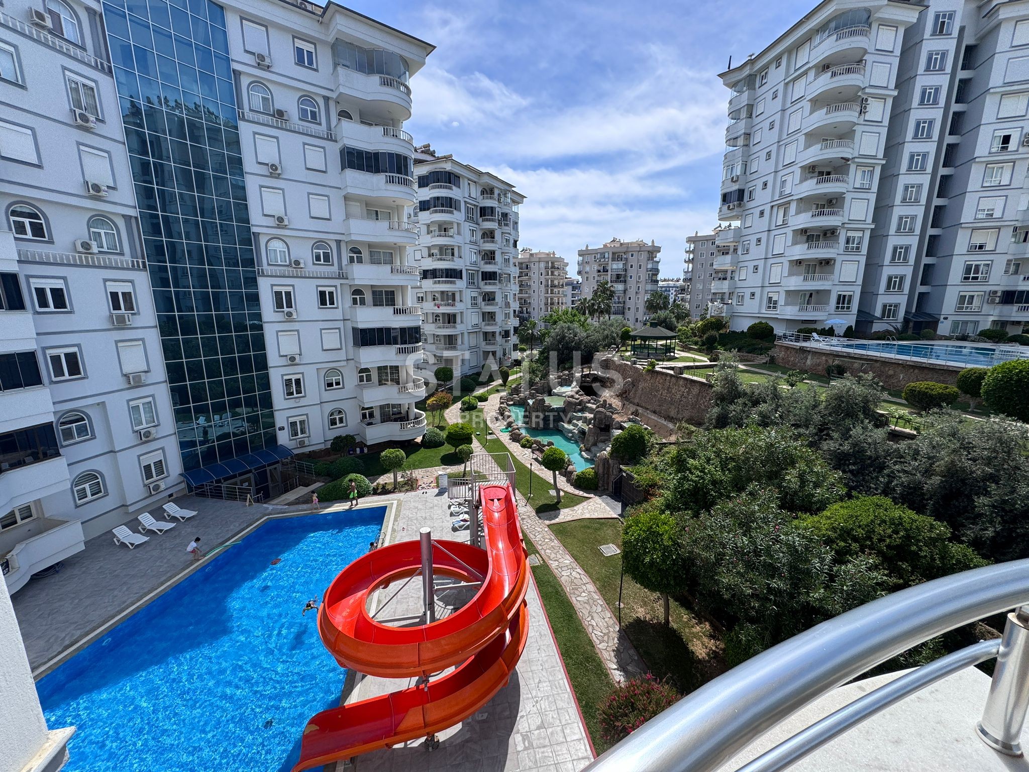 Spacious apartment 2+1 in Tosmur, 130 m2 фото 21