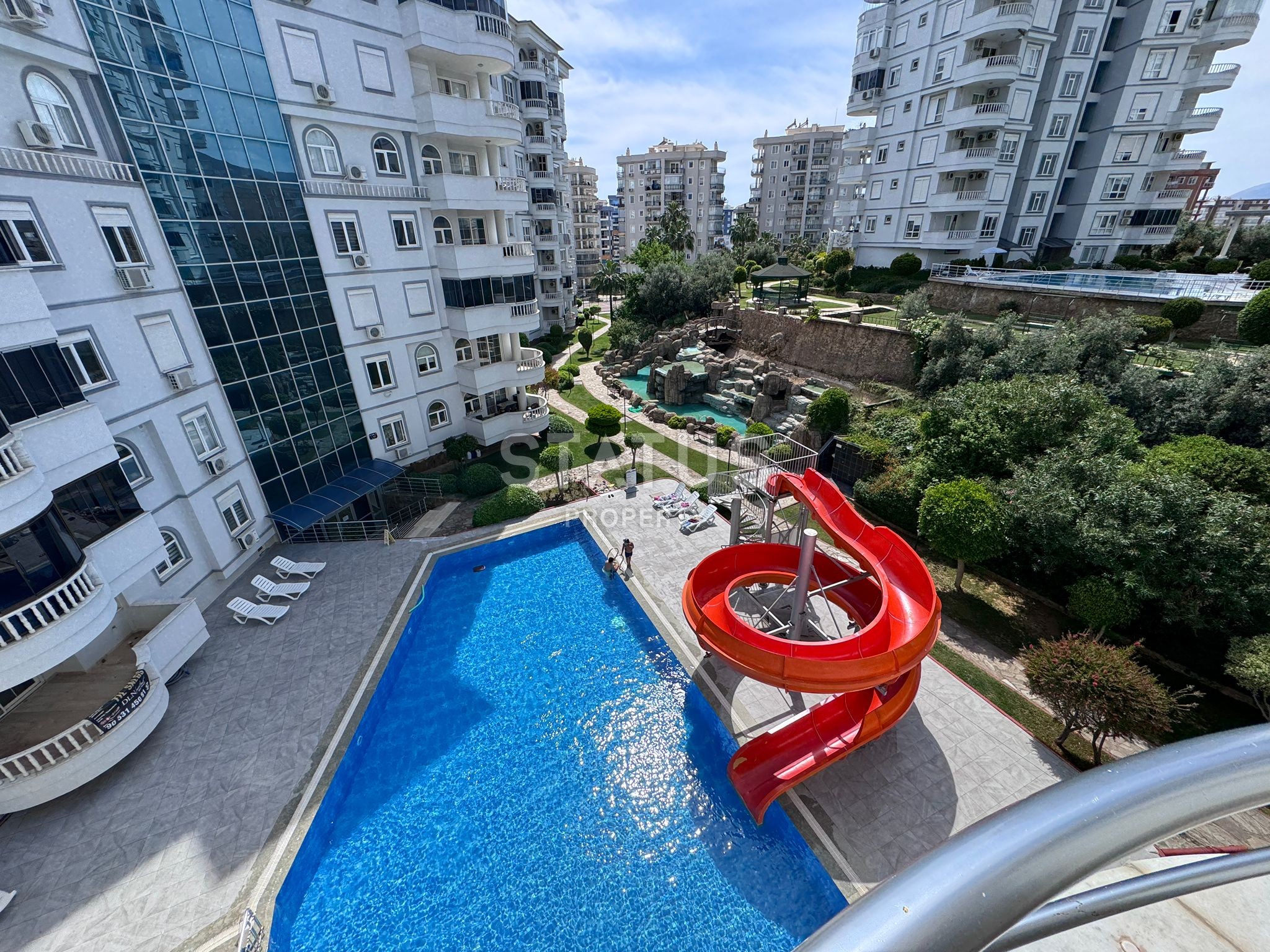 Spacious apartment 2+1 in Tosmur, 130 m2 фото 23