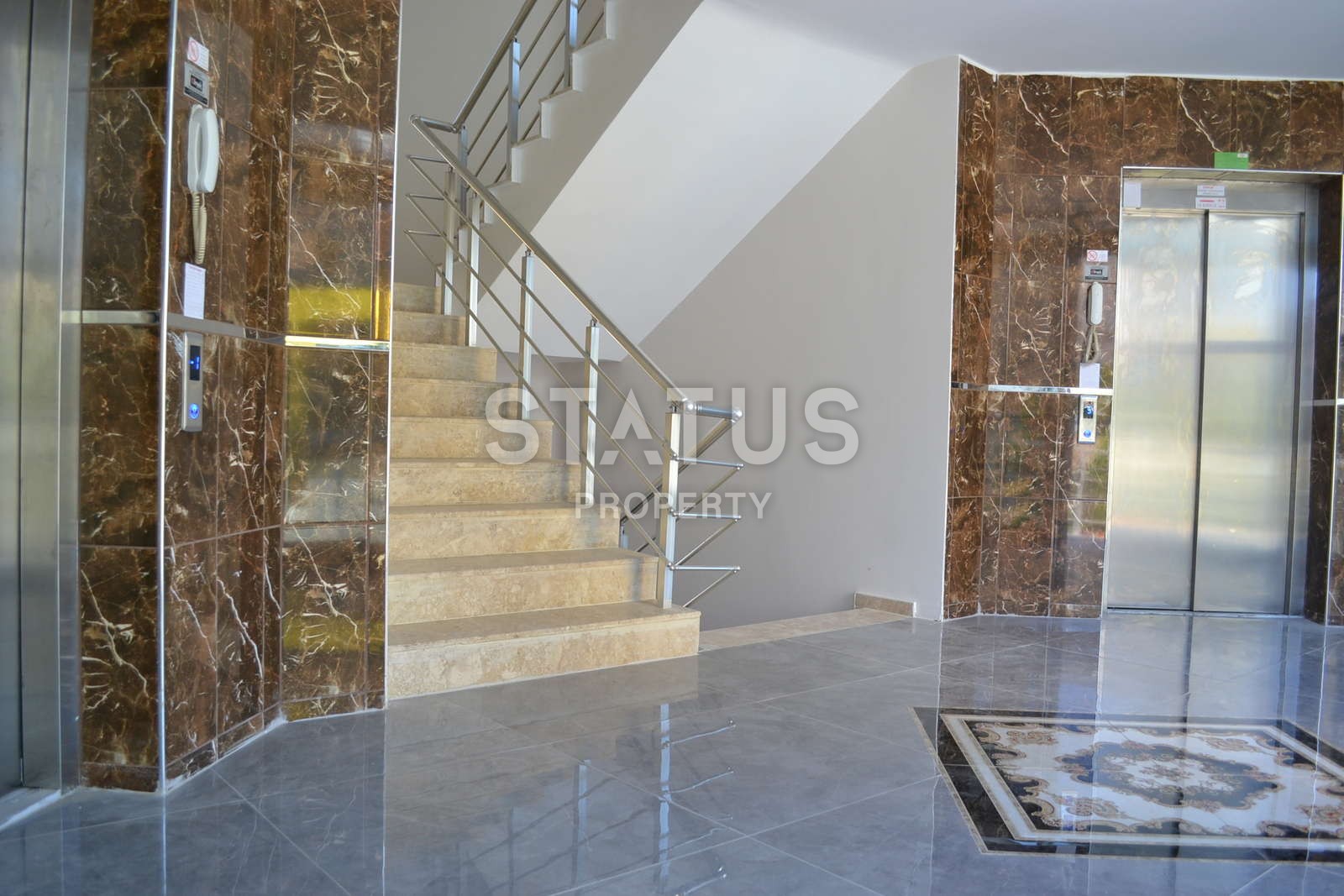 Квартира 1+1 с видом на горы Торос  в Махмутларе, 65 м2 фото 16