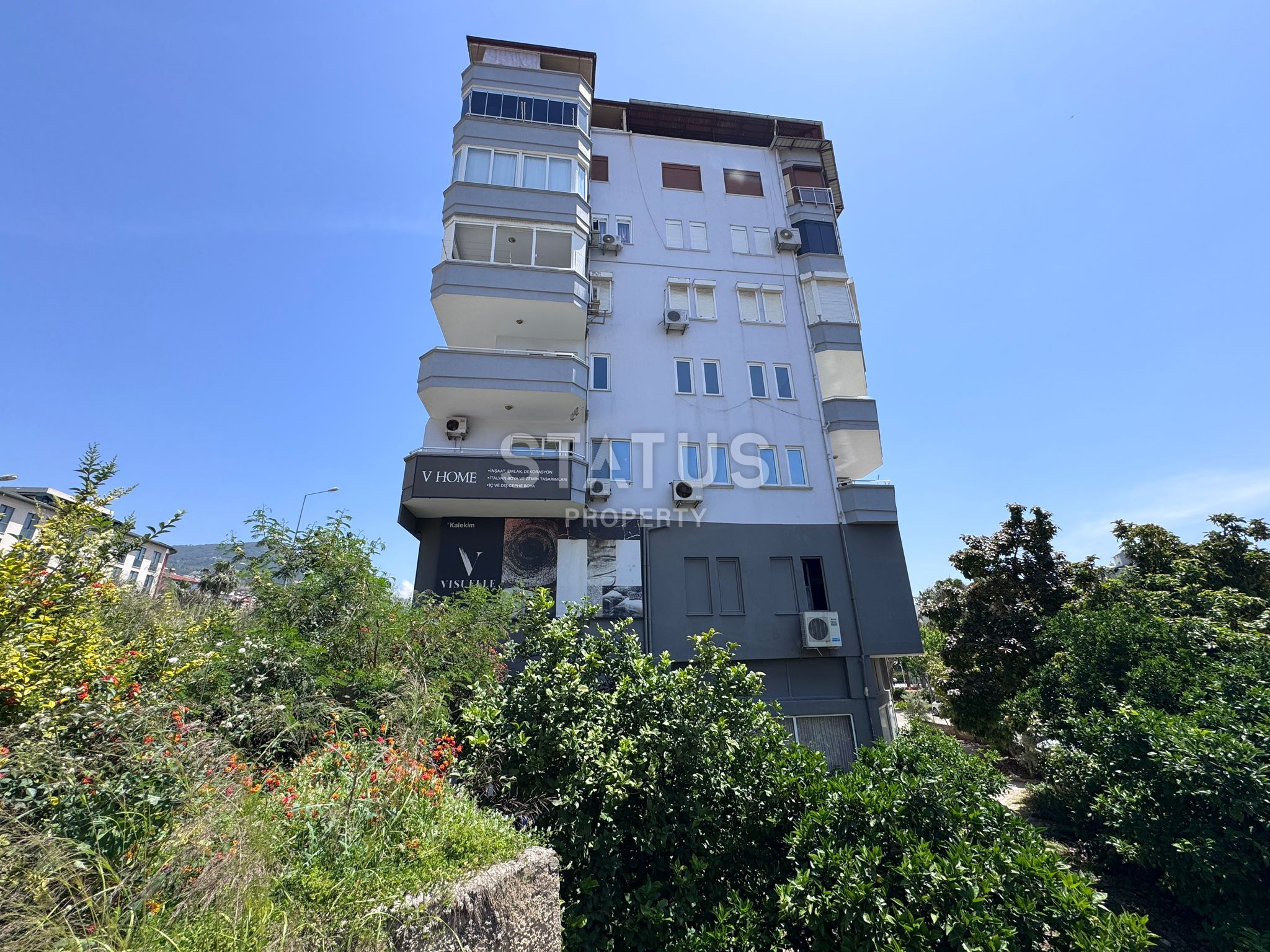 Квартира 3+1 в центре Аланьи, 145 м2 фото 2