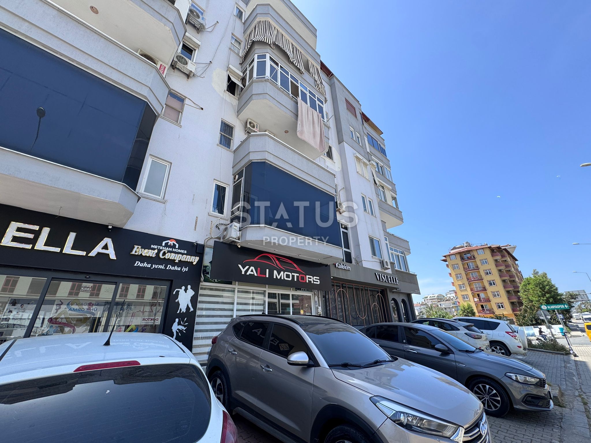 Квартира 3+1 в центре Аланьи, 145 м2 фото 4
