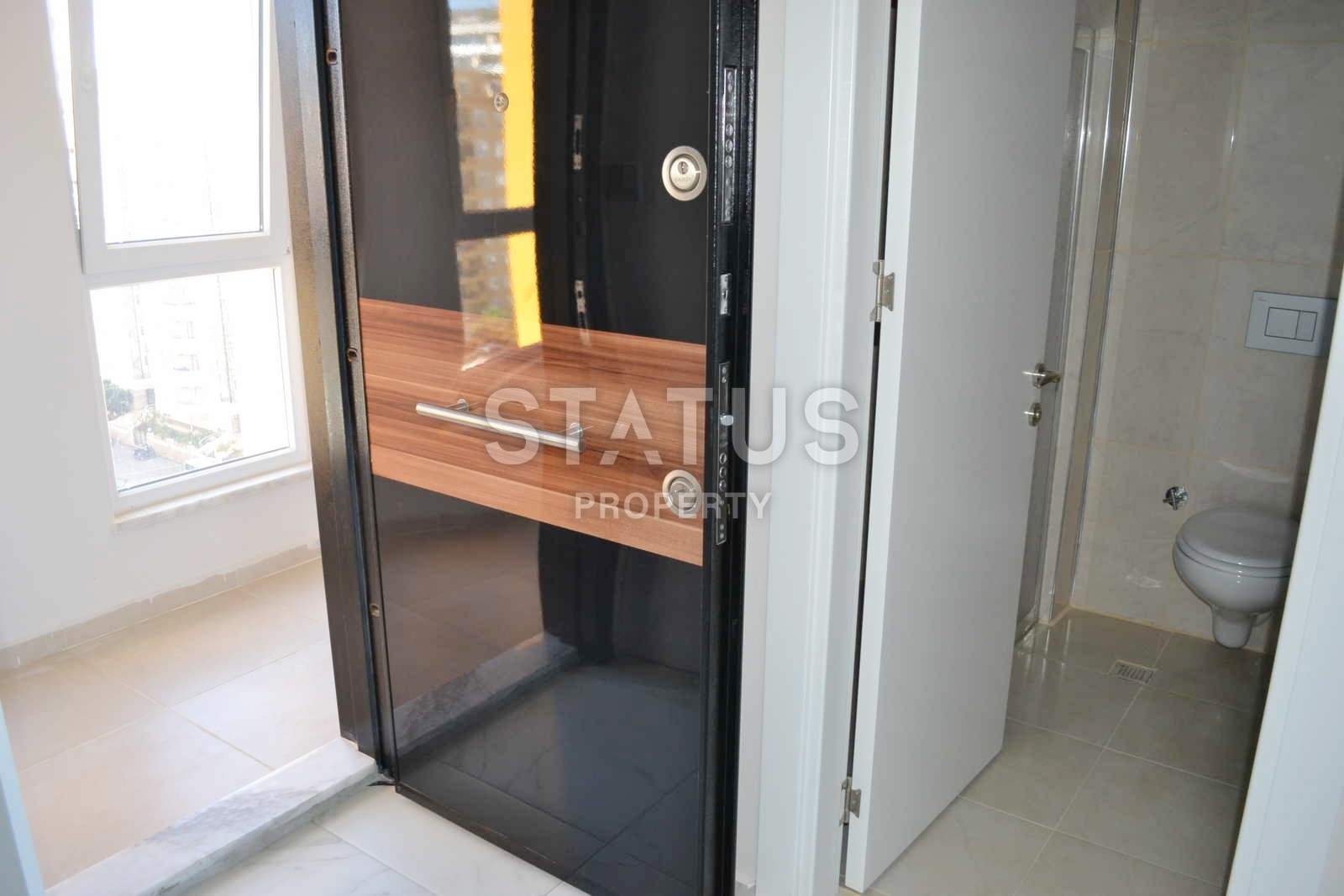 Квартира 1+1 с видом на горы Торос  в Махмутларе, 65 м2 фото 17