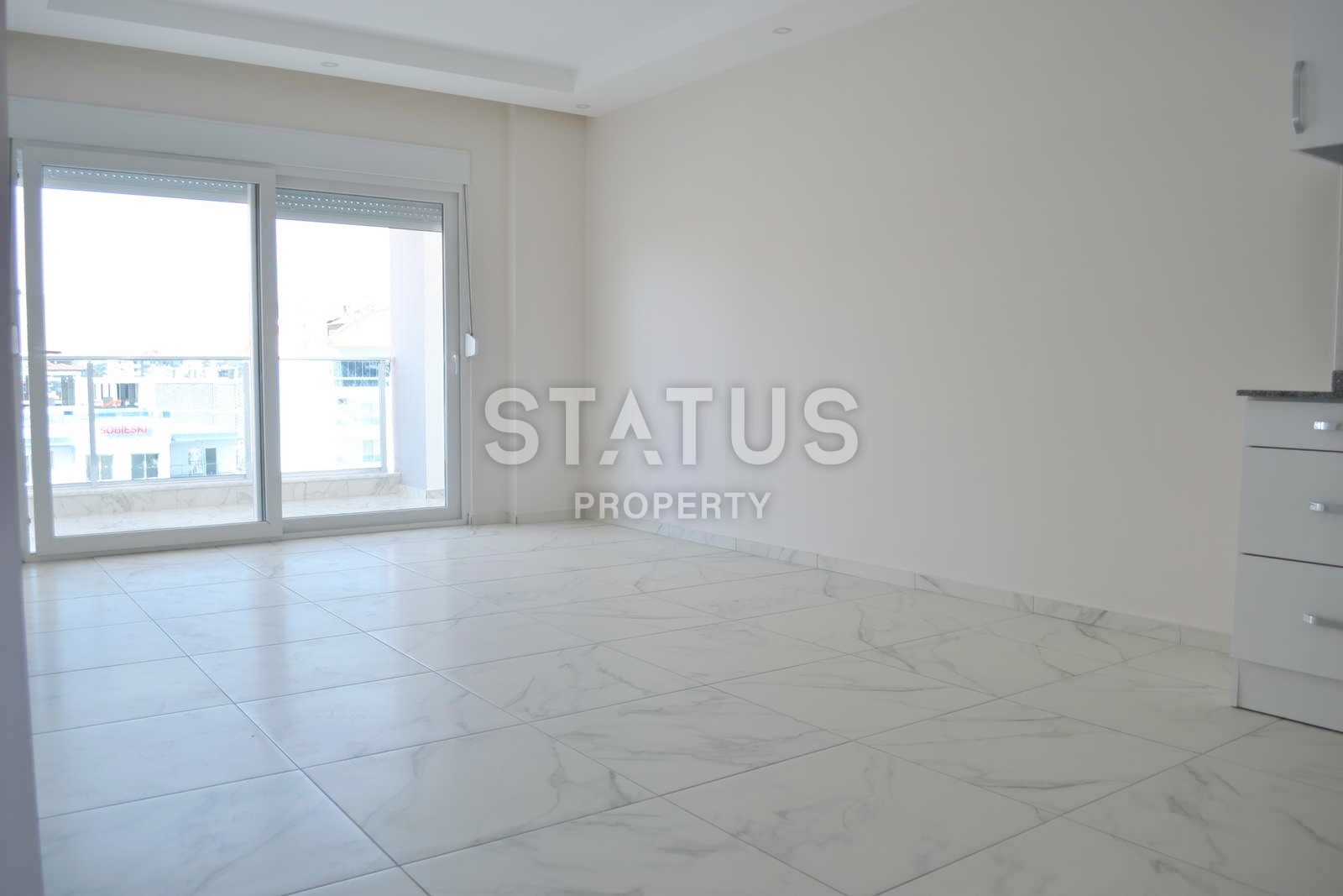 Квартира 1+1 с видом на горы Торос  в Махмутларе, 65 м2 фото 18