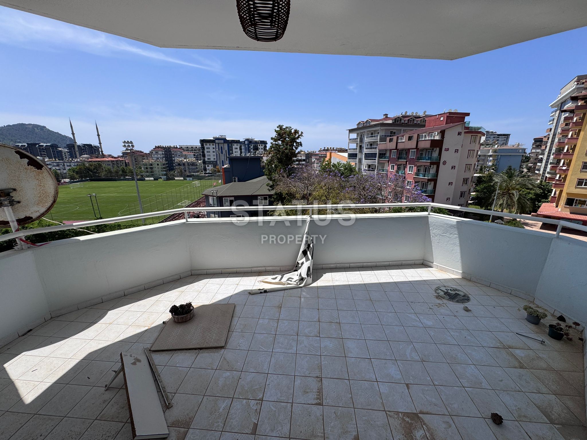 Квартира 3+1 в центре Аланьи, 145 м2 фото 17