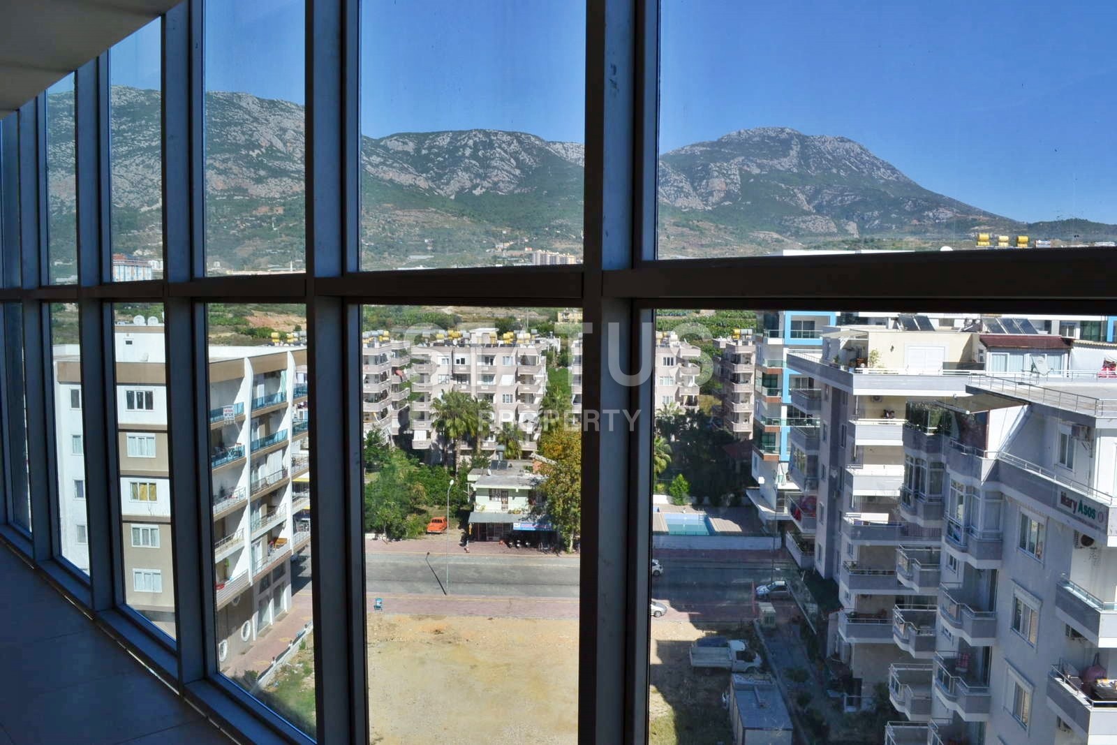 Квартира 1+1 с видом на горы Торос  в Махмутларе, 65 м2 фото 19