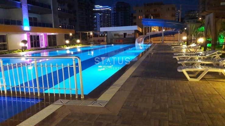 Квартира 2+1 с мебелью в Махмутларе,  110 м2 фото 1
