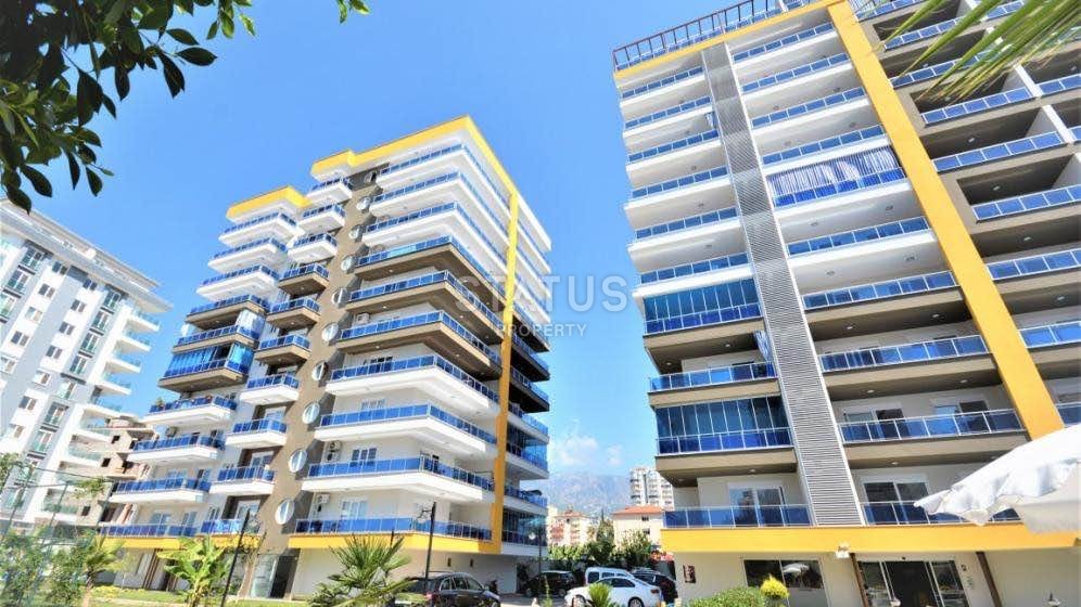 Квартира 2+1 с мебелью в Махмутларе,  110 м2 фото 2