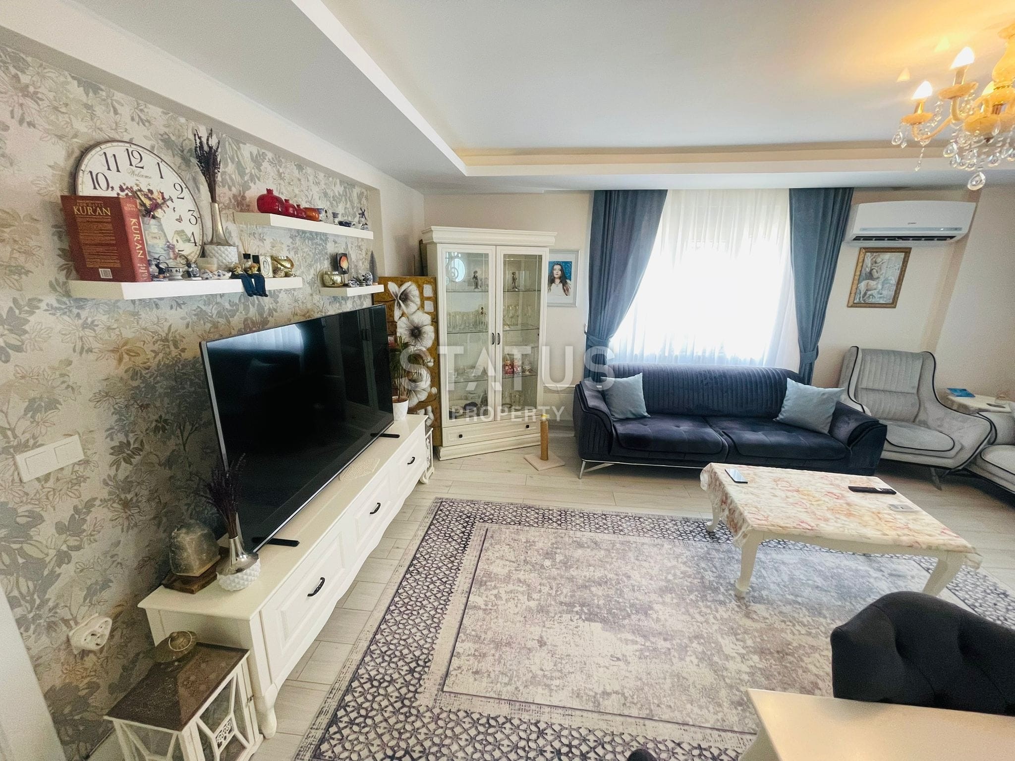 Квартира 2+1 с мебелью в Махмутларе,  110 м2 фото 14