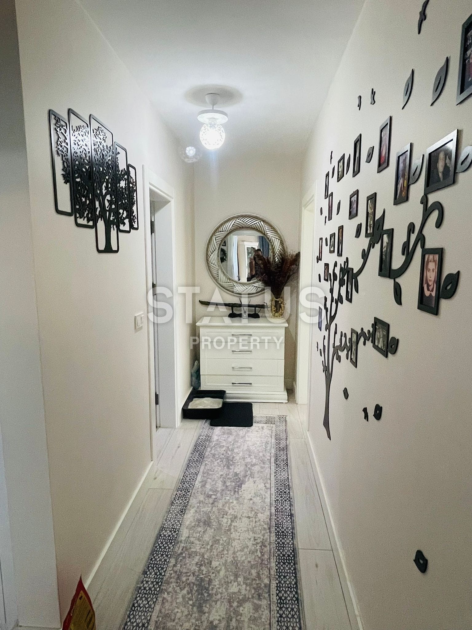 Квартира 2+1 с мебелью в Махмутларе,  110 м2 фото 15