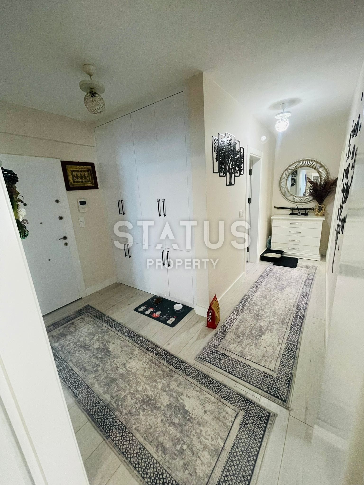 Квартира 2+1 с мебелью в Махмутларе,  110 м2 фото 16