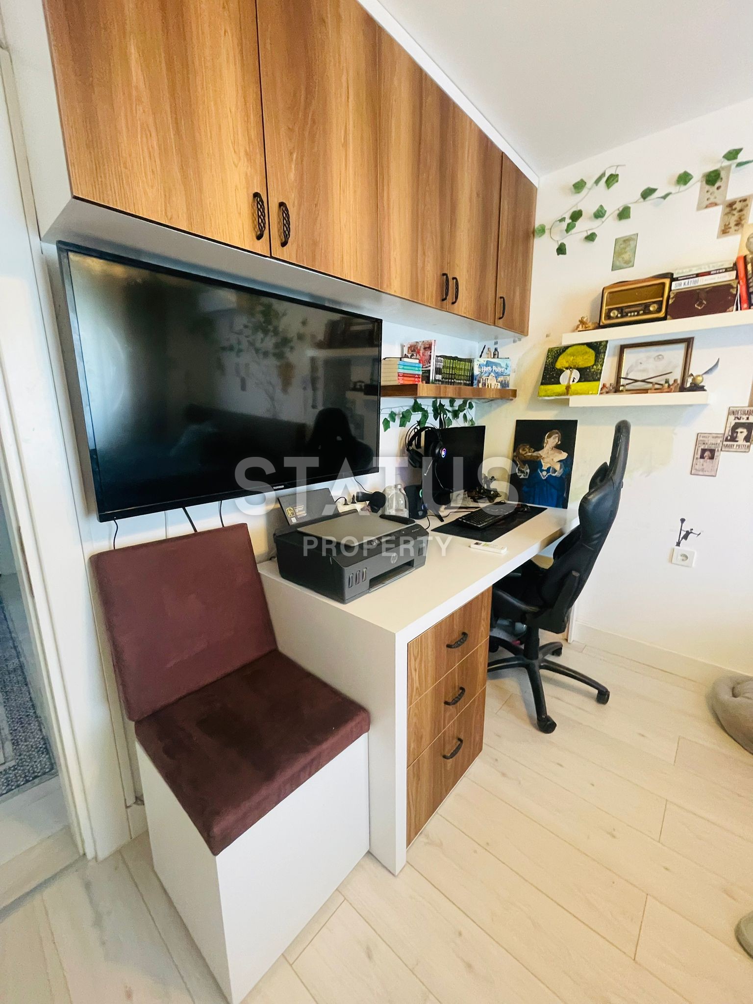 Квартира 2+1 с мебелью в Махмутларе,  110 м2 фото 18