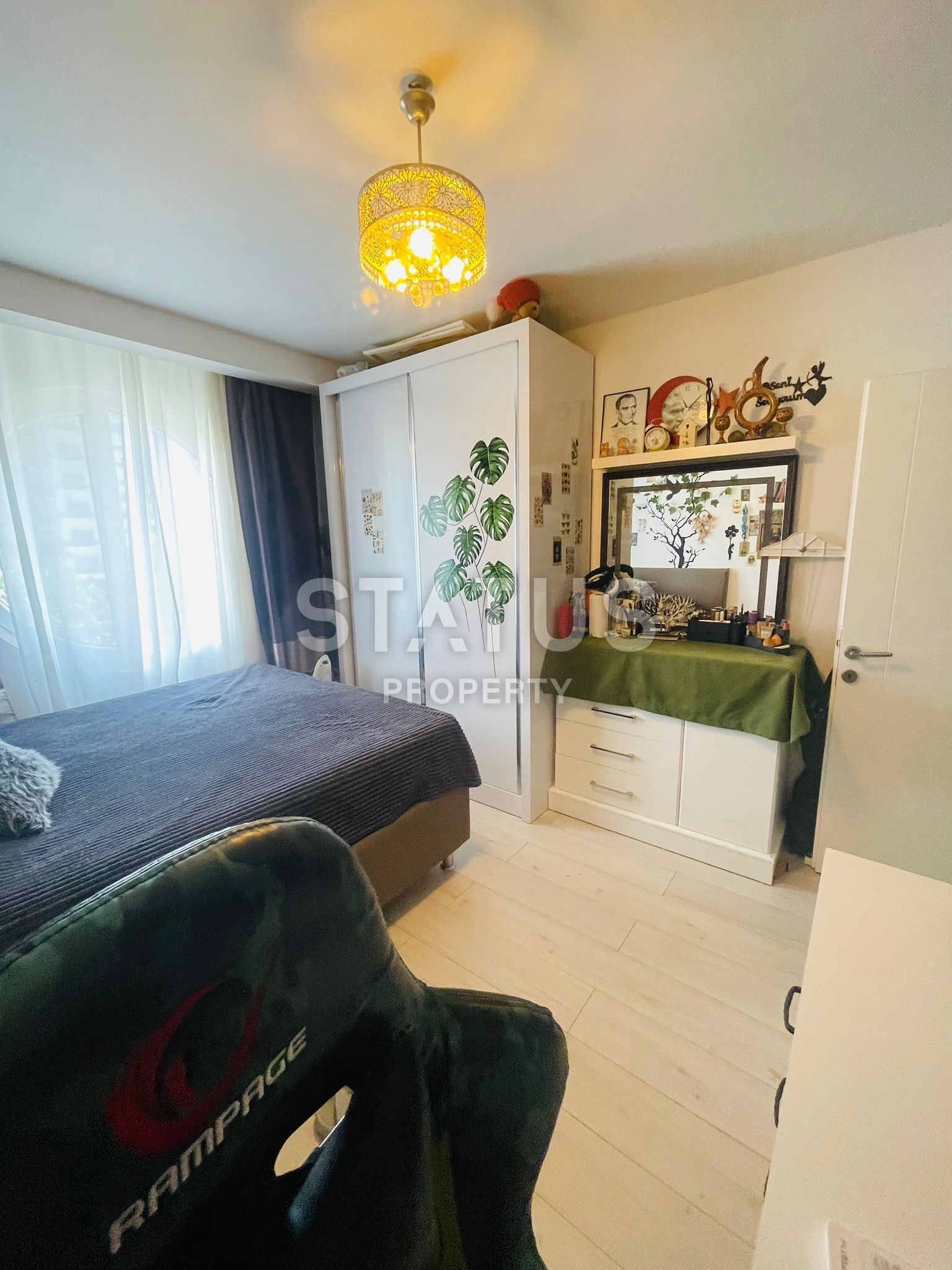 Квартира 2+1 с мебелью в Махмутларе,  110 м2 фото 20