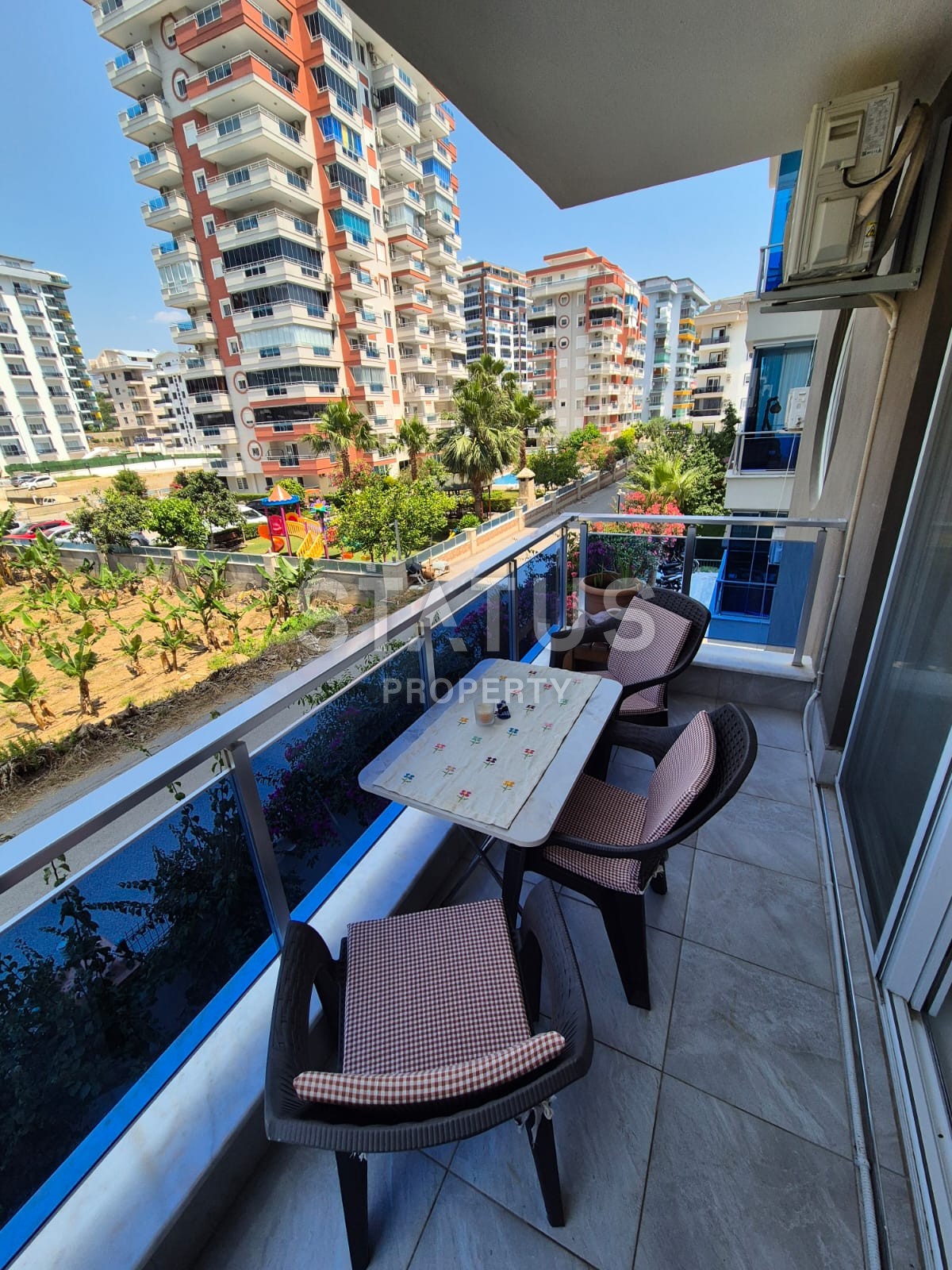 Квартира 2+1 с мебелью в Махмутларе,  110 м2 фото 21