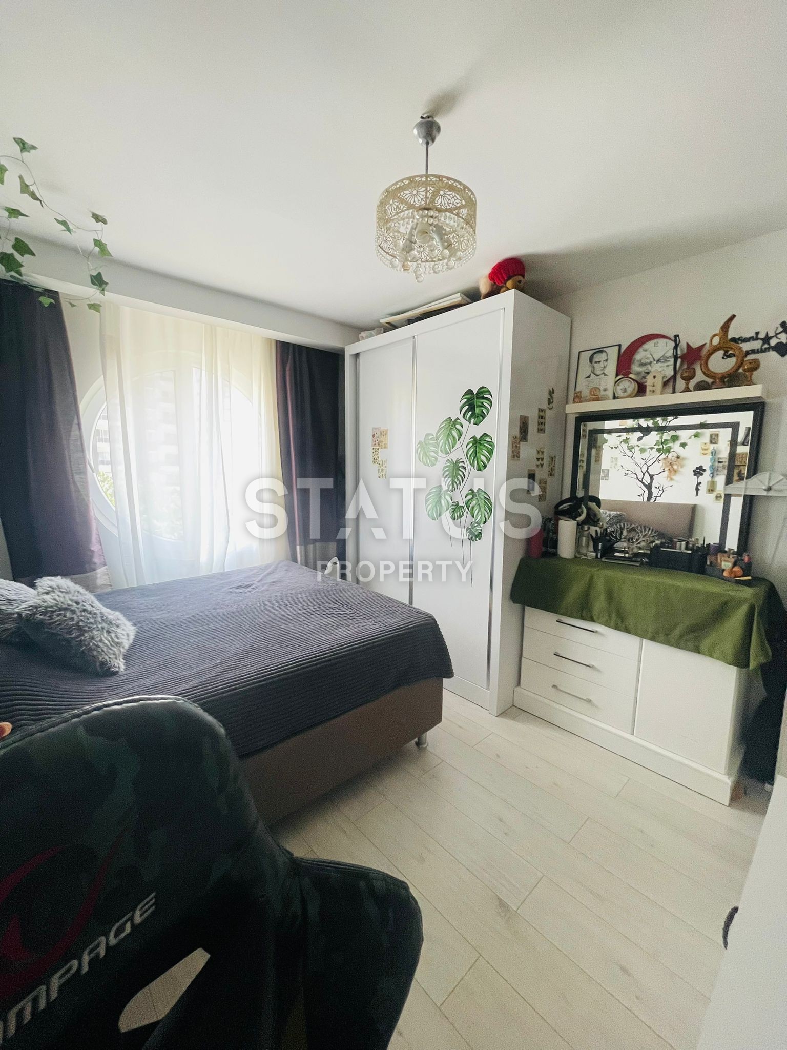 Квартира 2+1 с мебелью в Махмутларе,  110 м2 фото 24