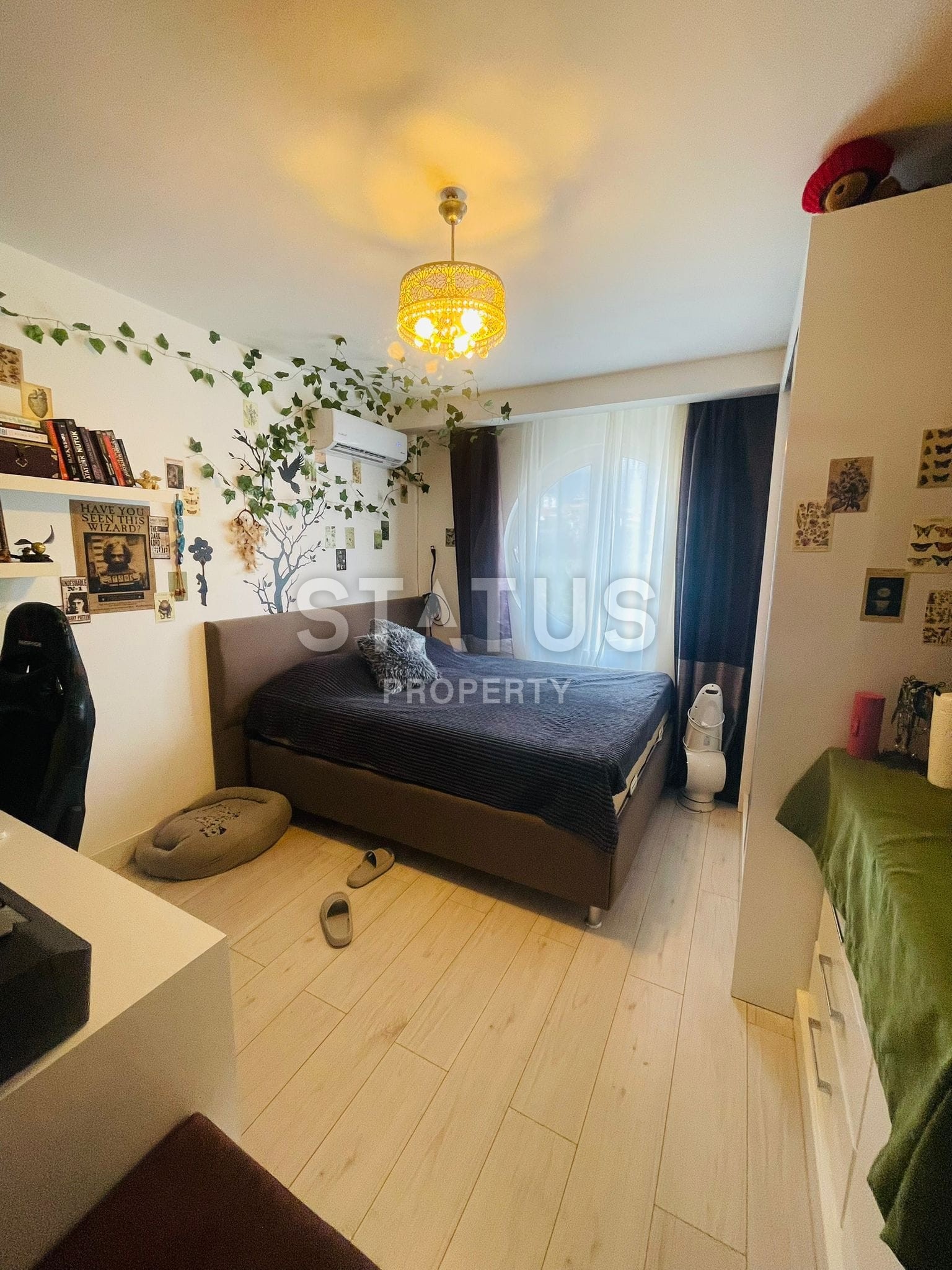 Квартира 2+1 с мебелью в Махмутларе,  110 м2 фото 26